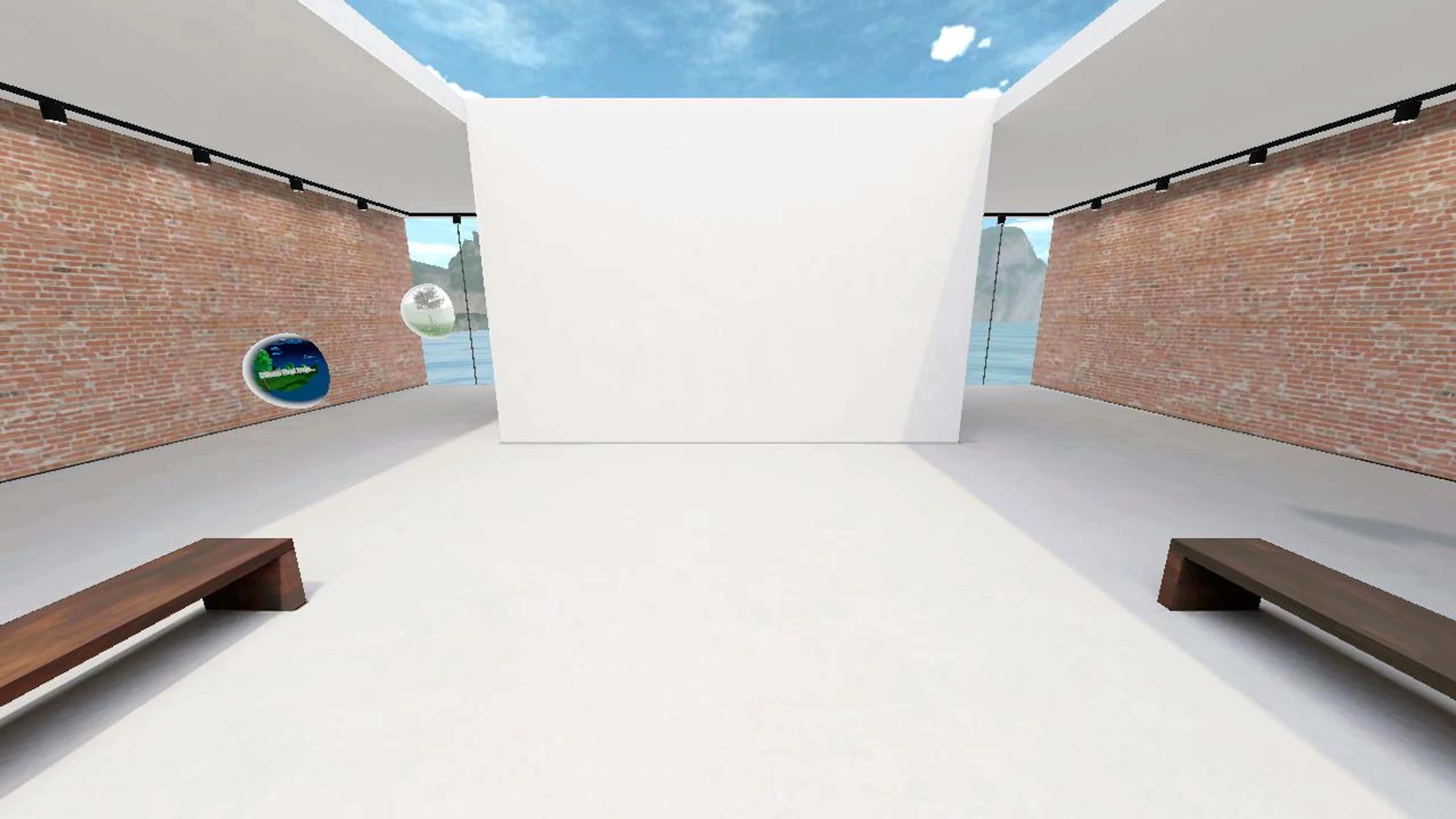 Prof Robinson's Main Space