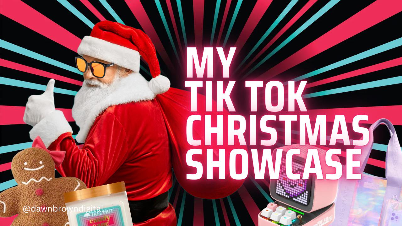 Phygital TIK TOK POP UP Showcase