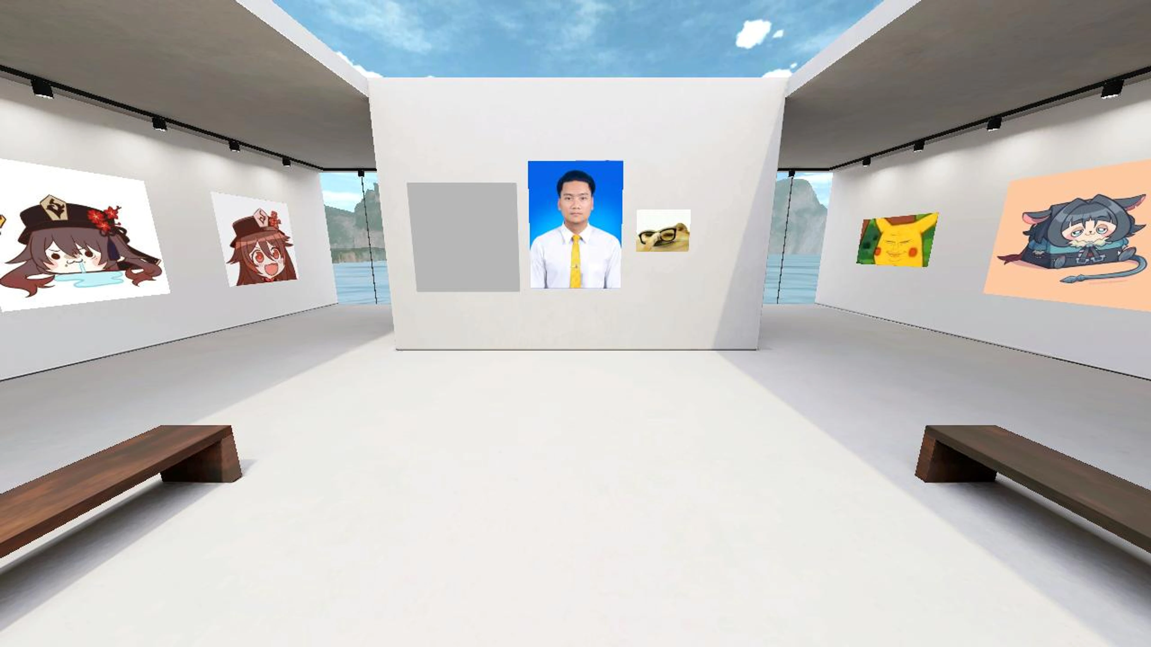 Worapong's Lo-Fi Area