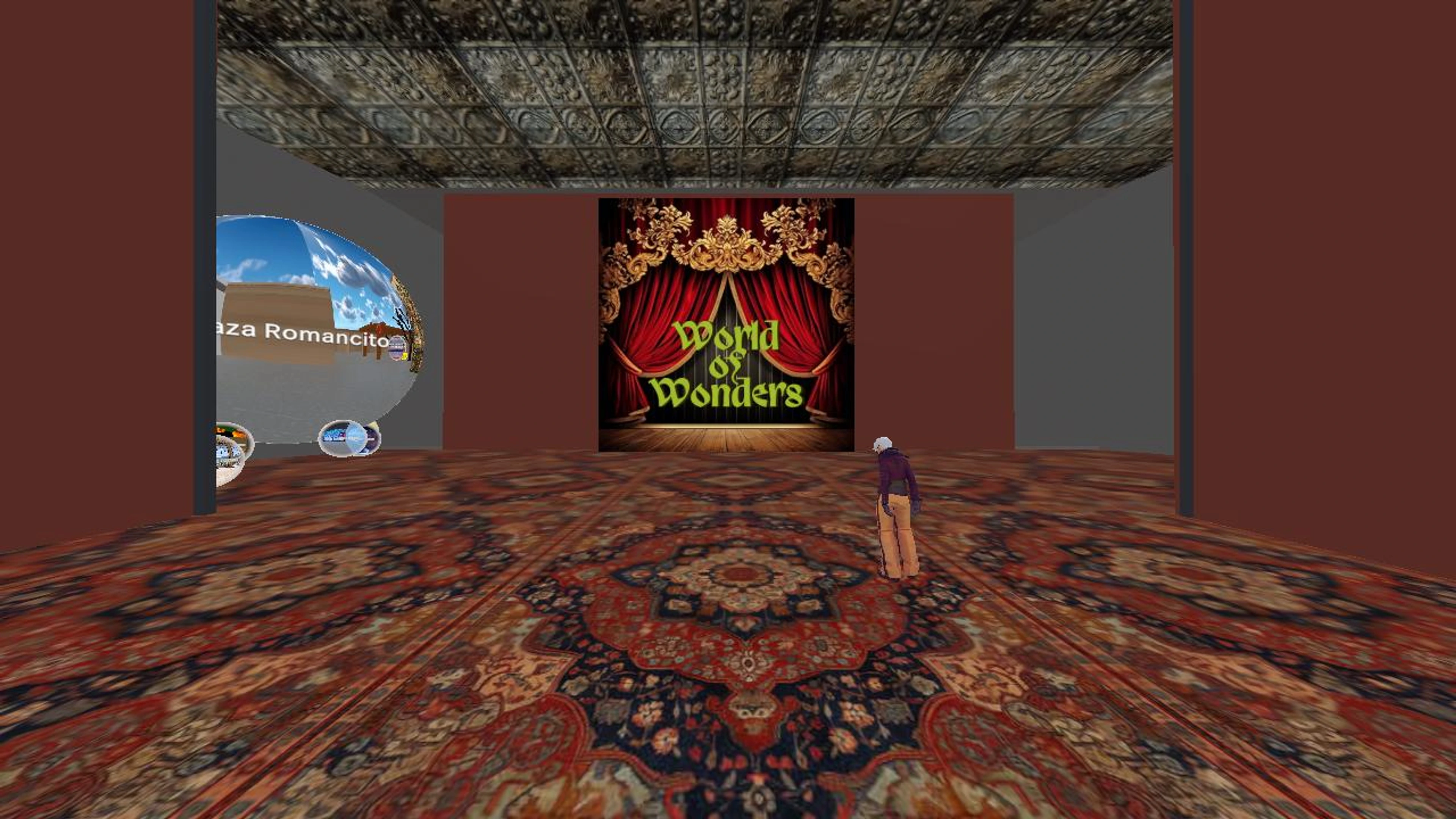 World of Wonders Theater