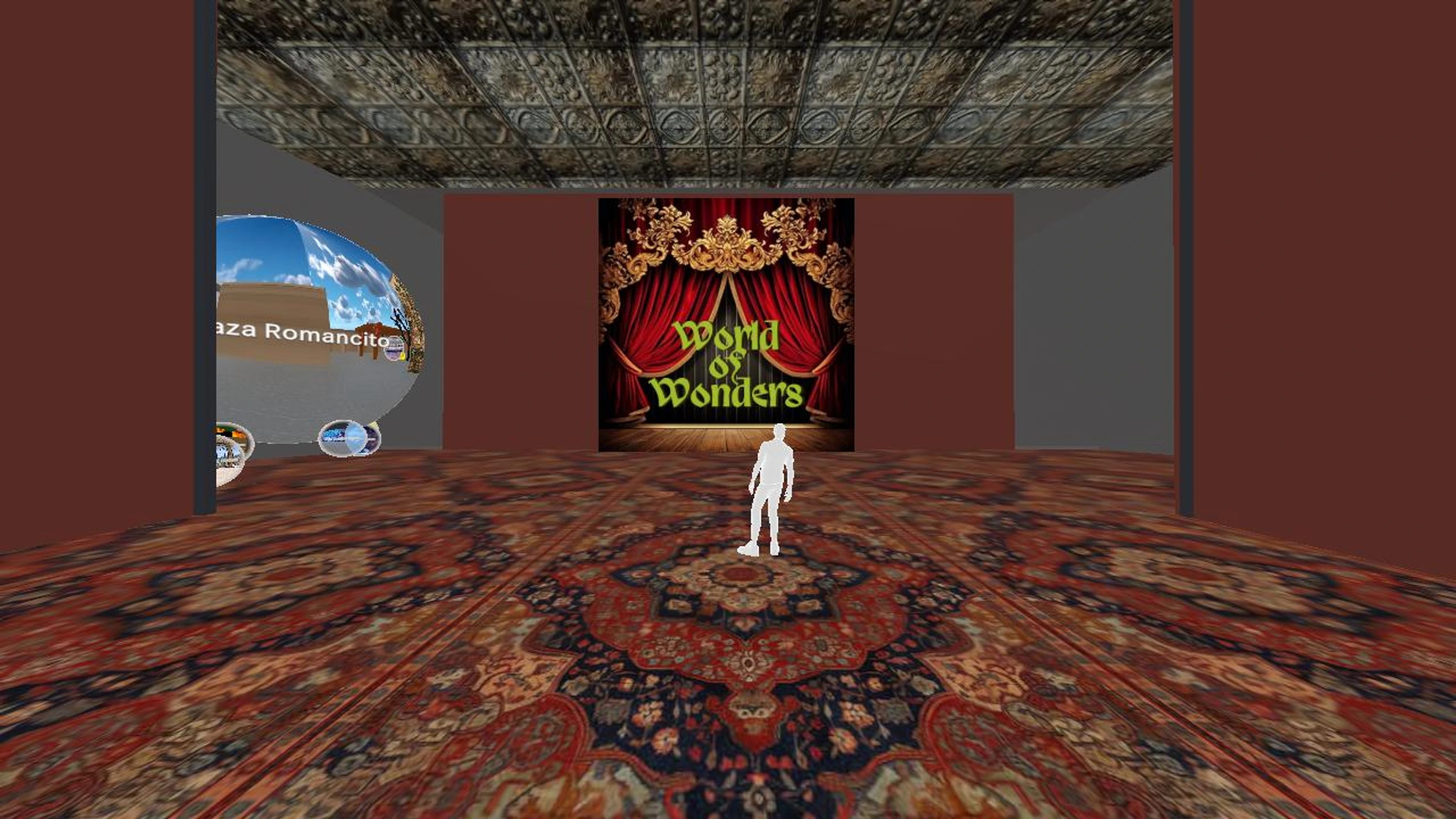 World of Wonders Theater