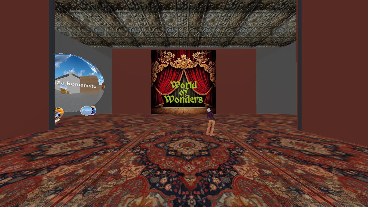 World of Wonders Theater