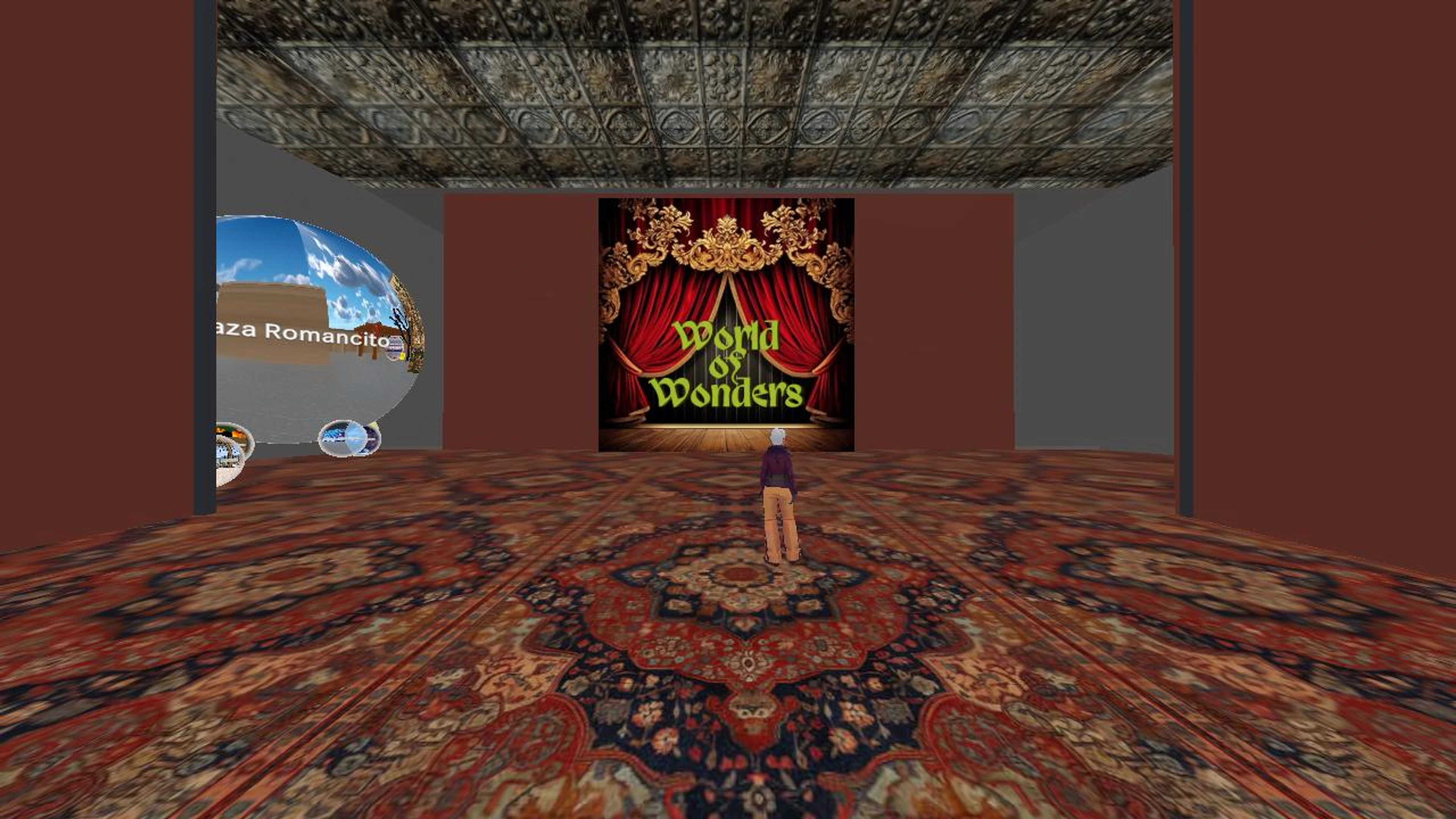 World of Wonders Theater