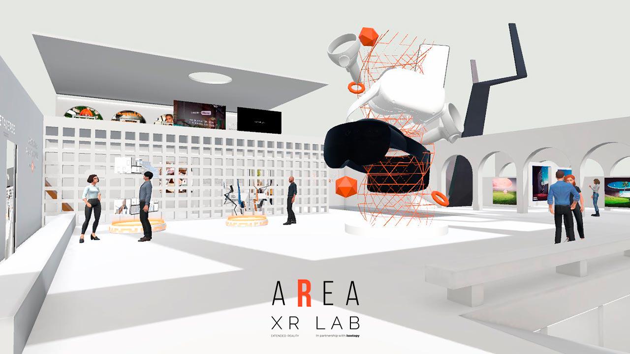 AREA XR Lab