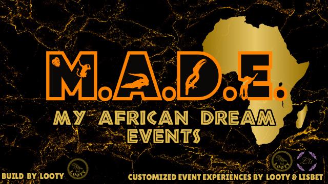 My African Dream Events