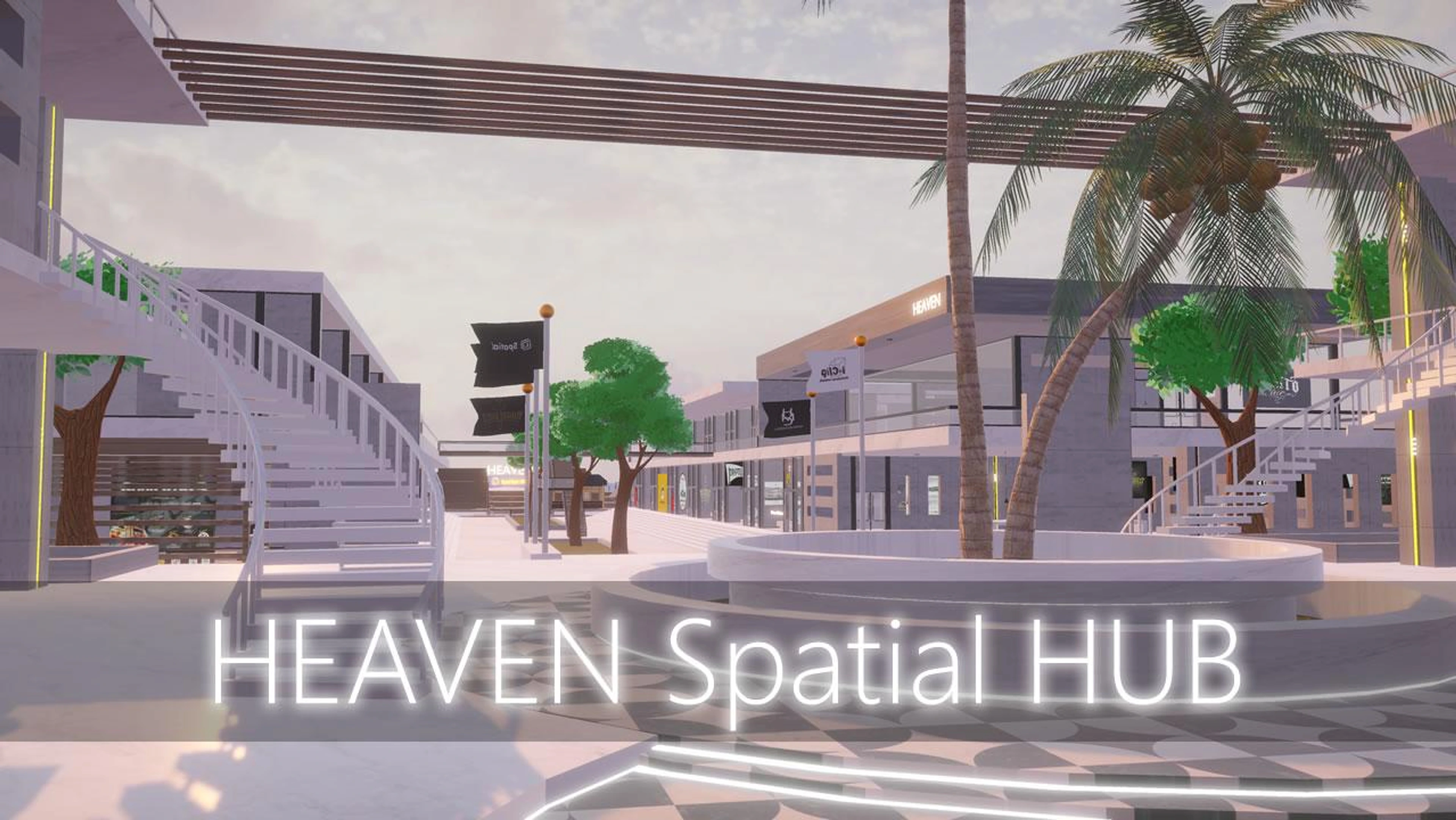 HEAVEN Spatial HUB