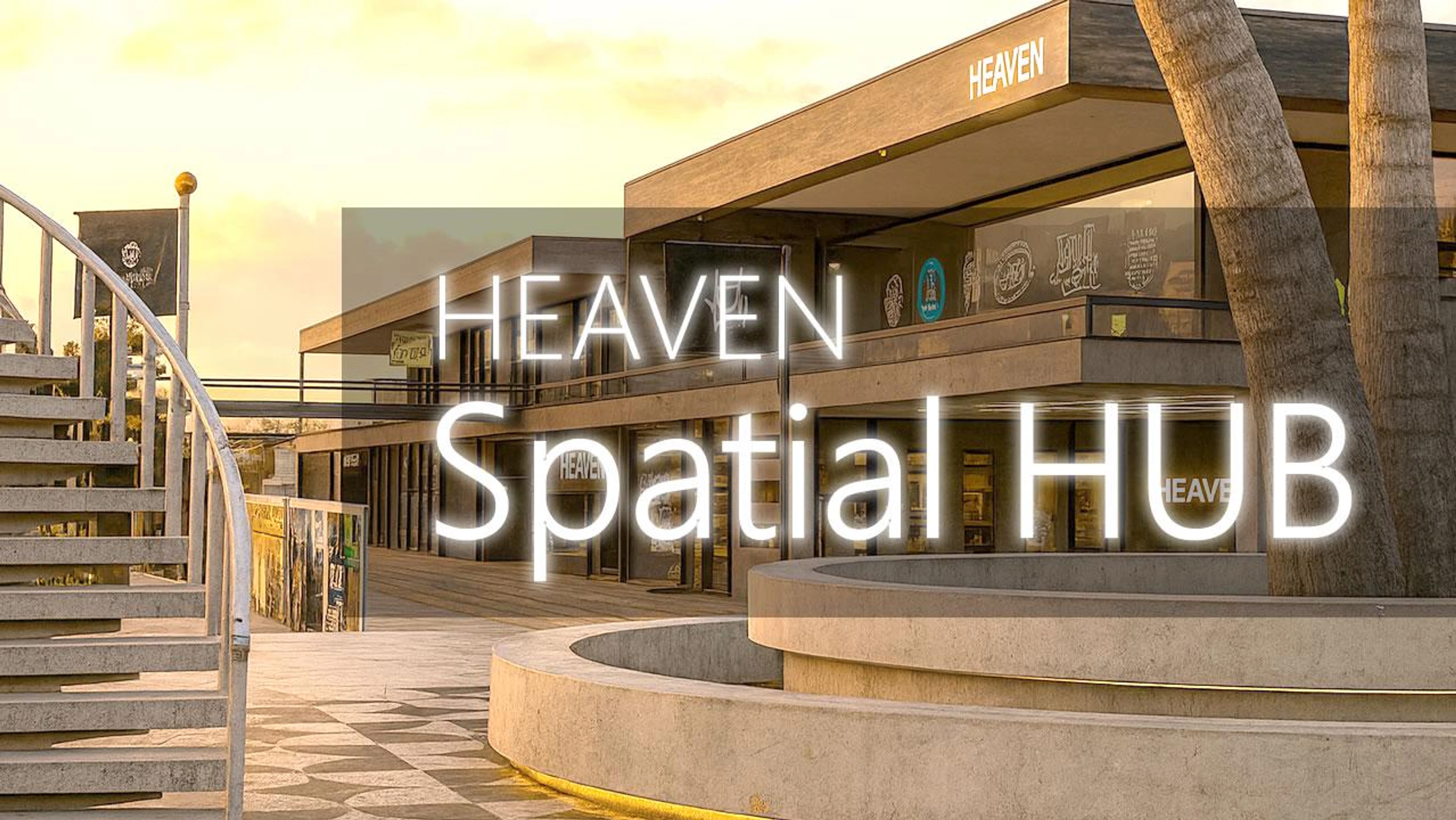 HEAVEN Spatial HUB