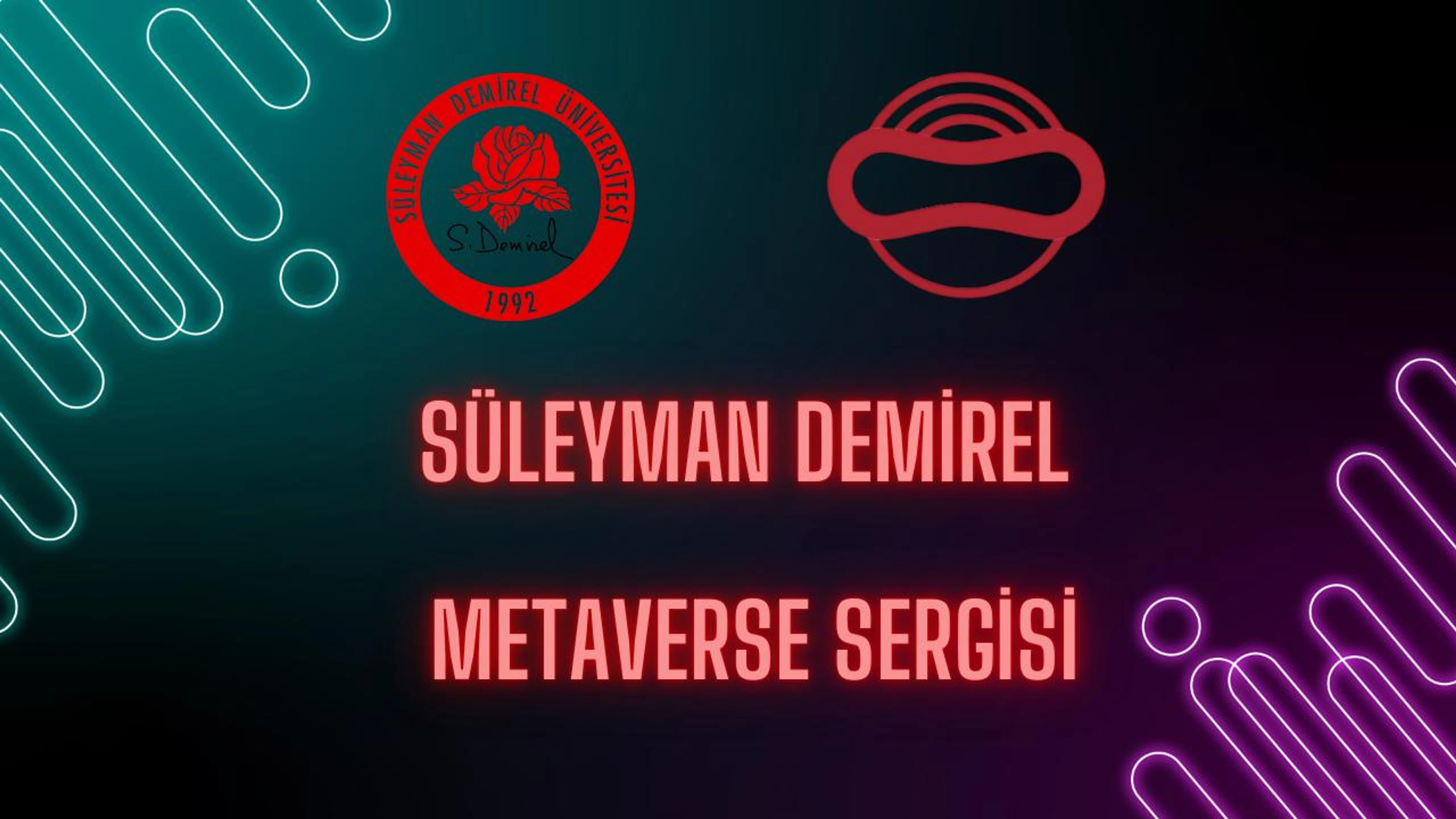 Süleyman Demirel Metaverse Sergisi