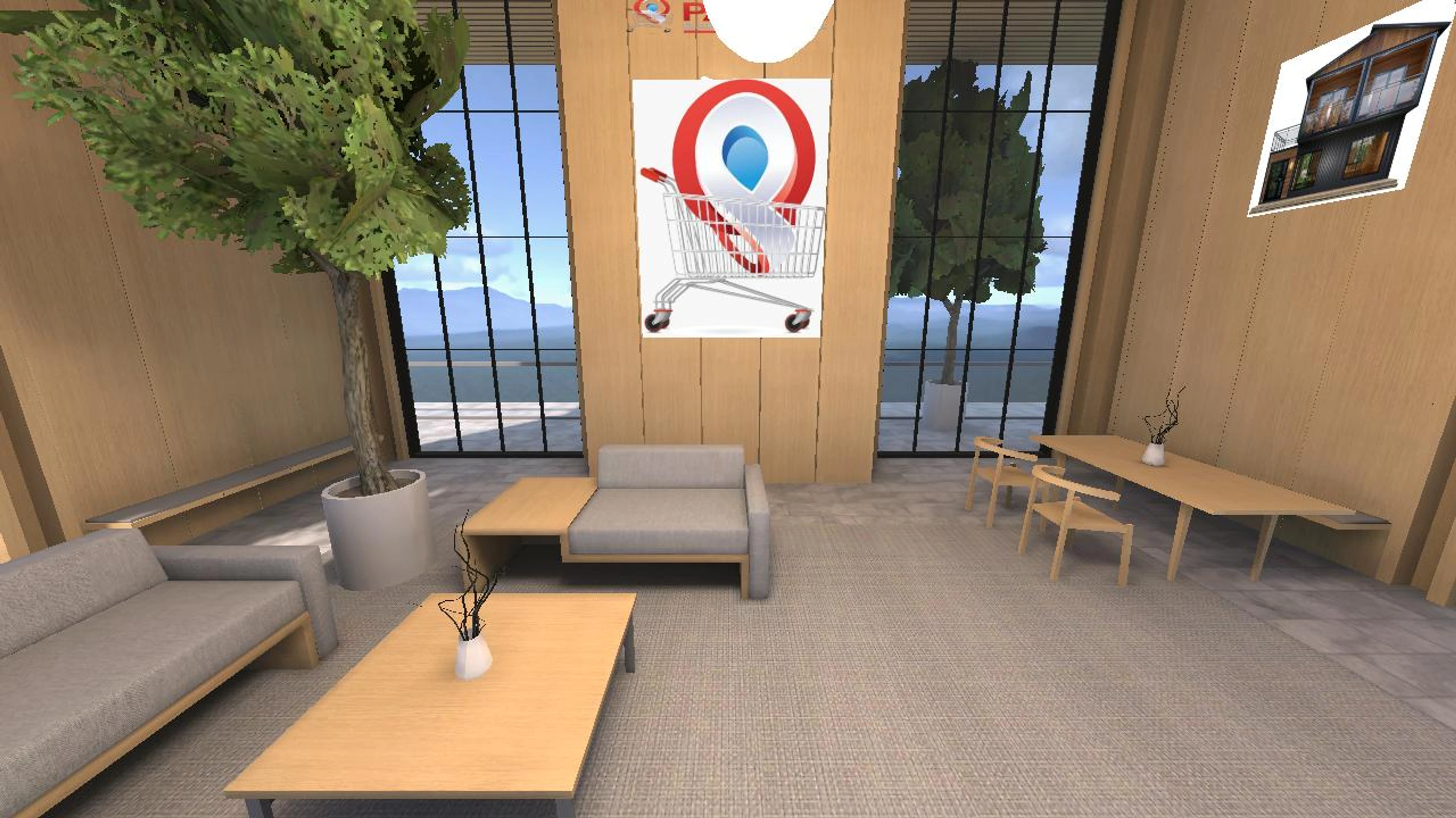 MEETING OFFICE || PACIFIC MARKETPLACE LLC