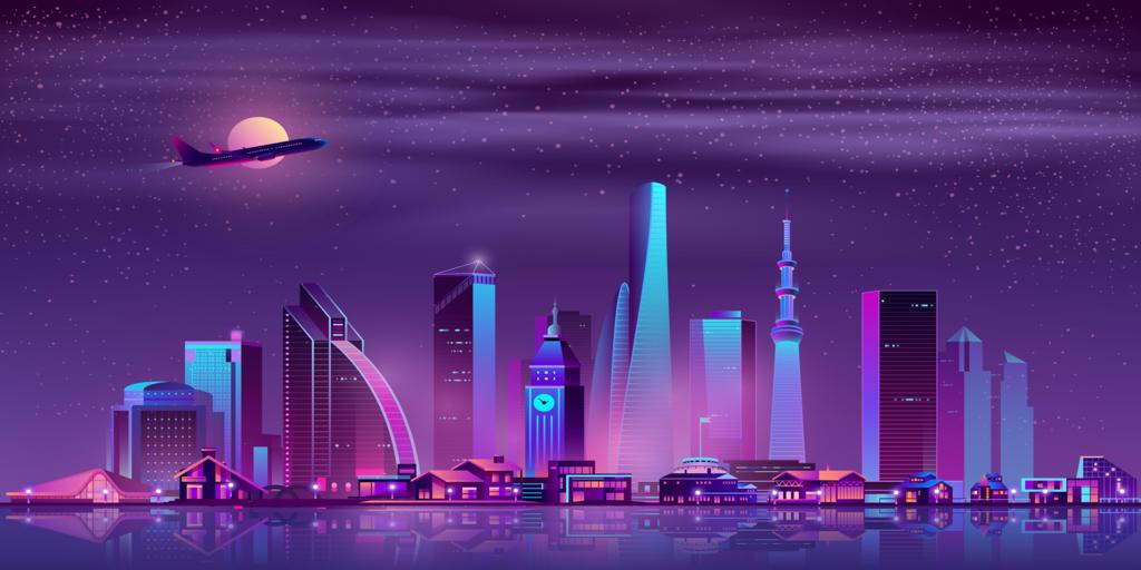 Metaverse  Jet Team Planet 