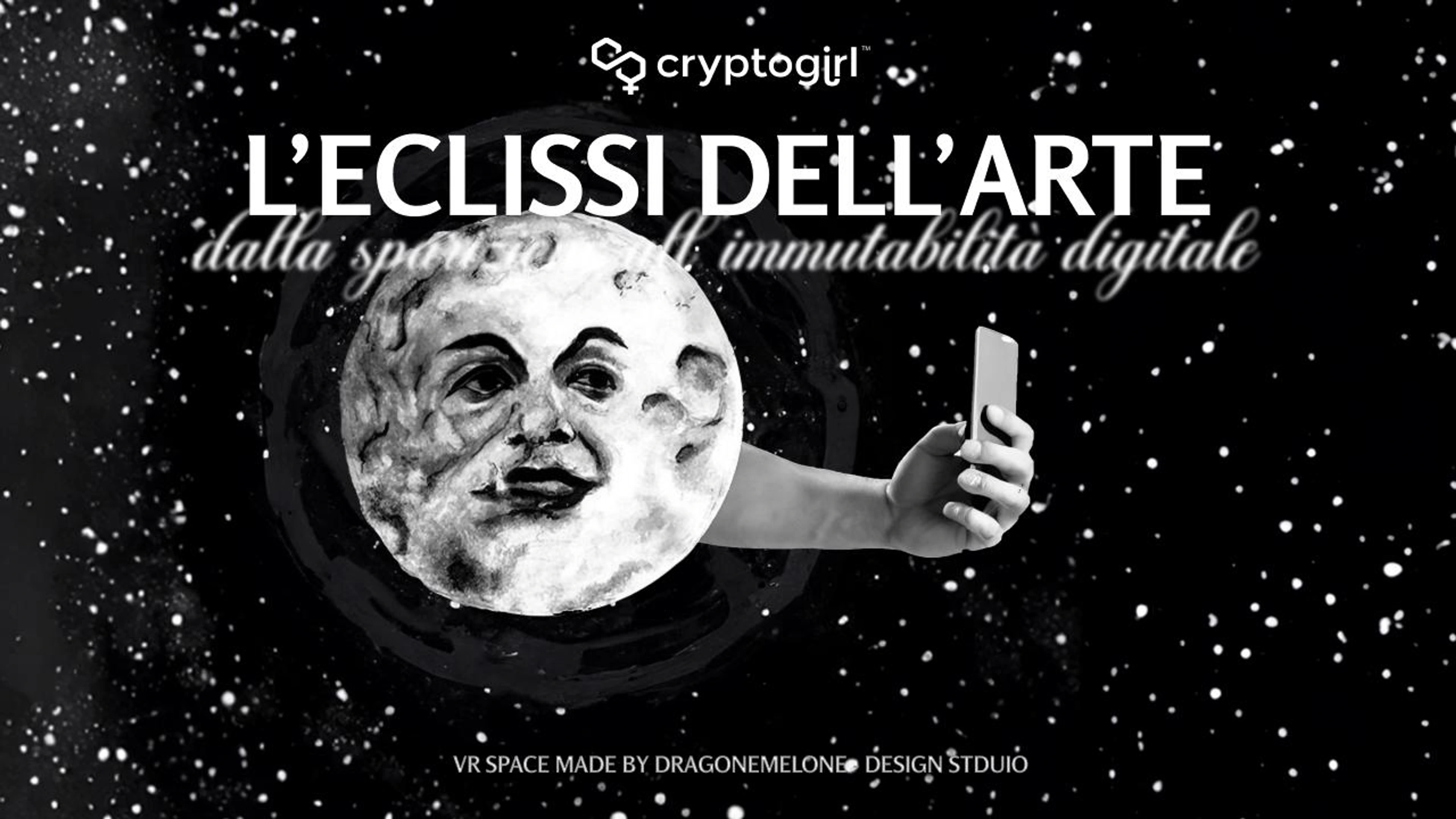 L'Eclissi dell'Arte - NFT & Digital Art Exposition