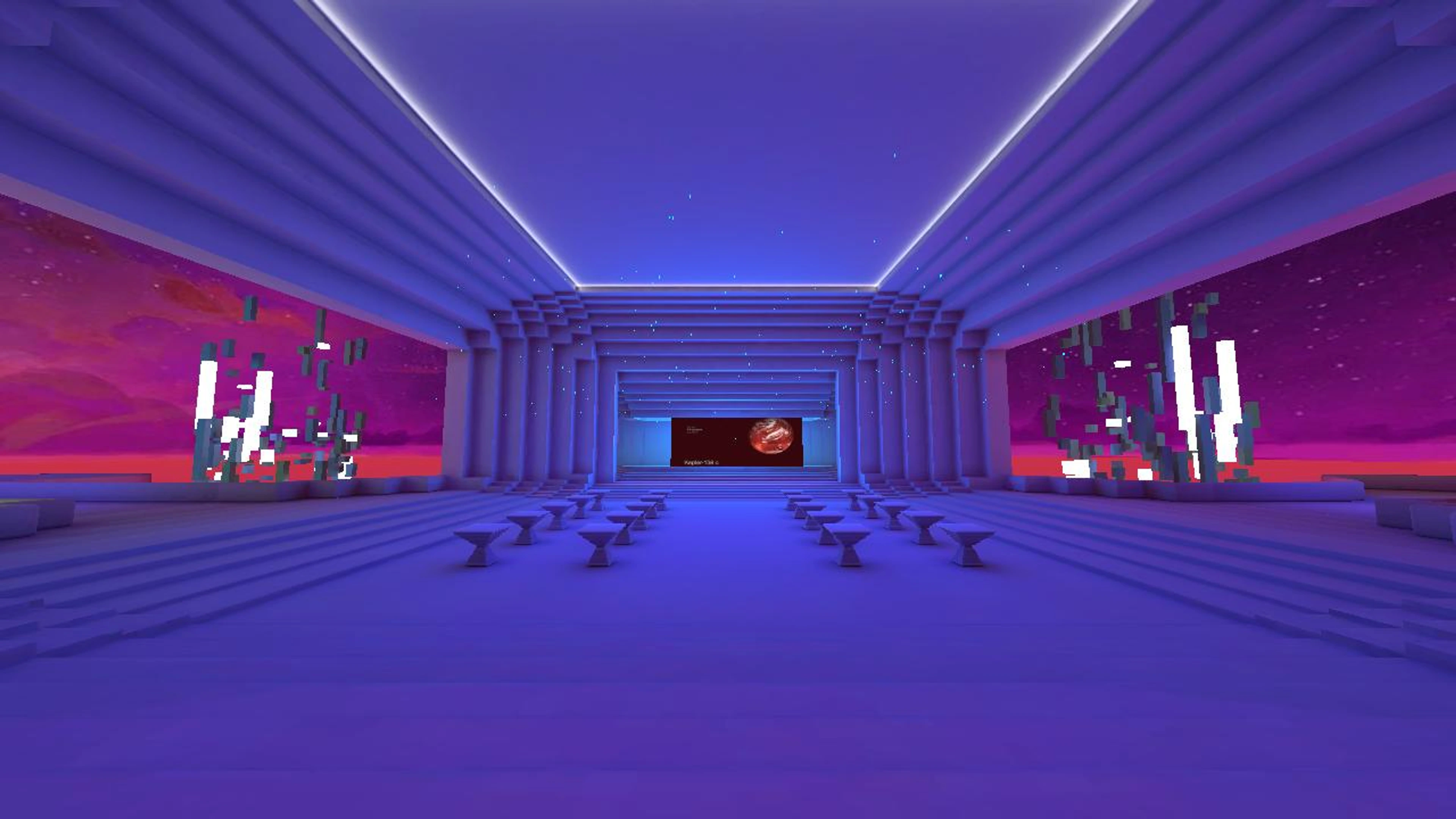 EXOPLANETAIBK9's Digital Room