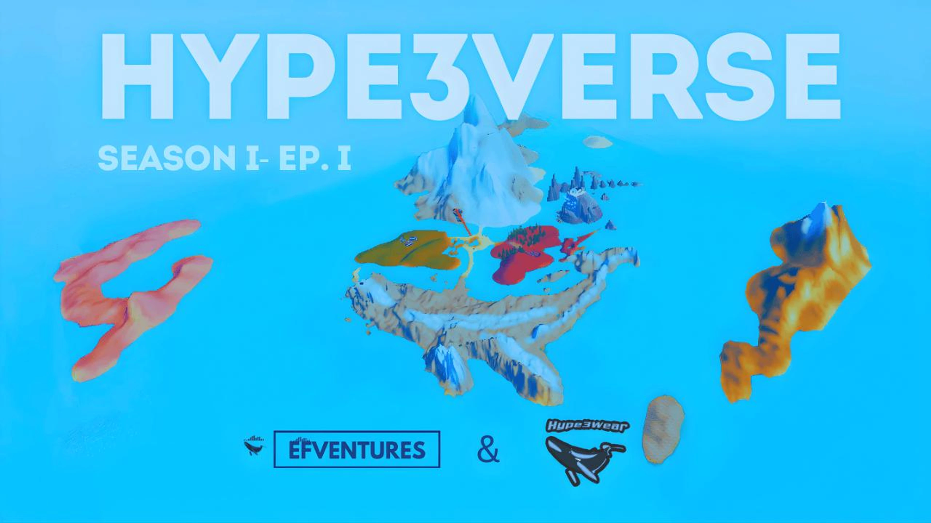 Hype³Verse - OG