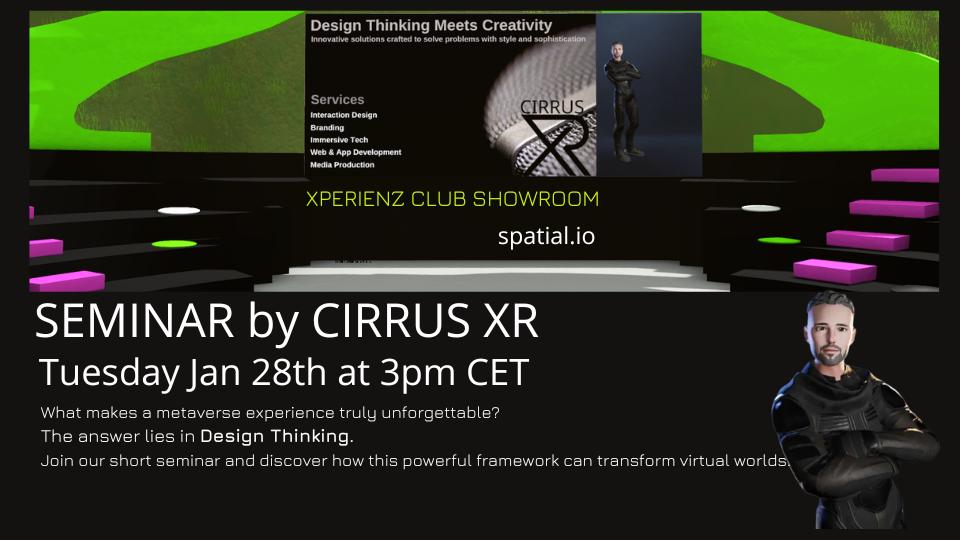 Xperienz Club SHOWROOM