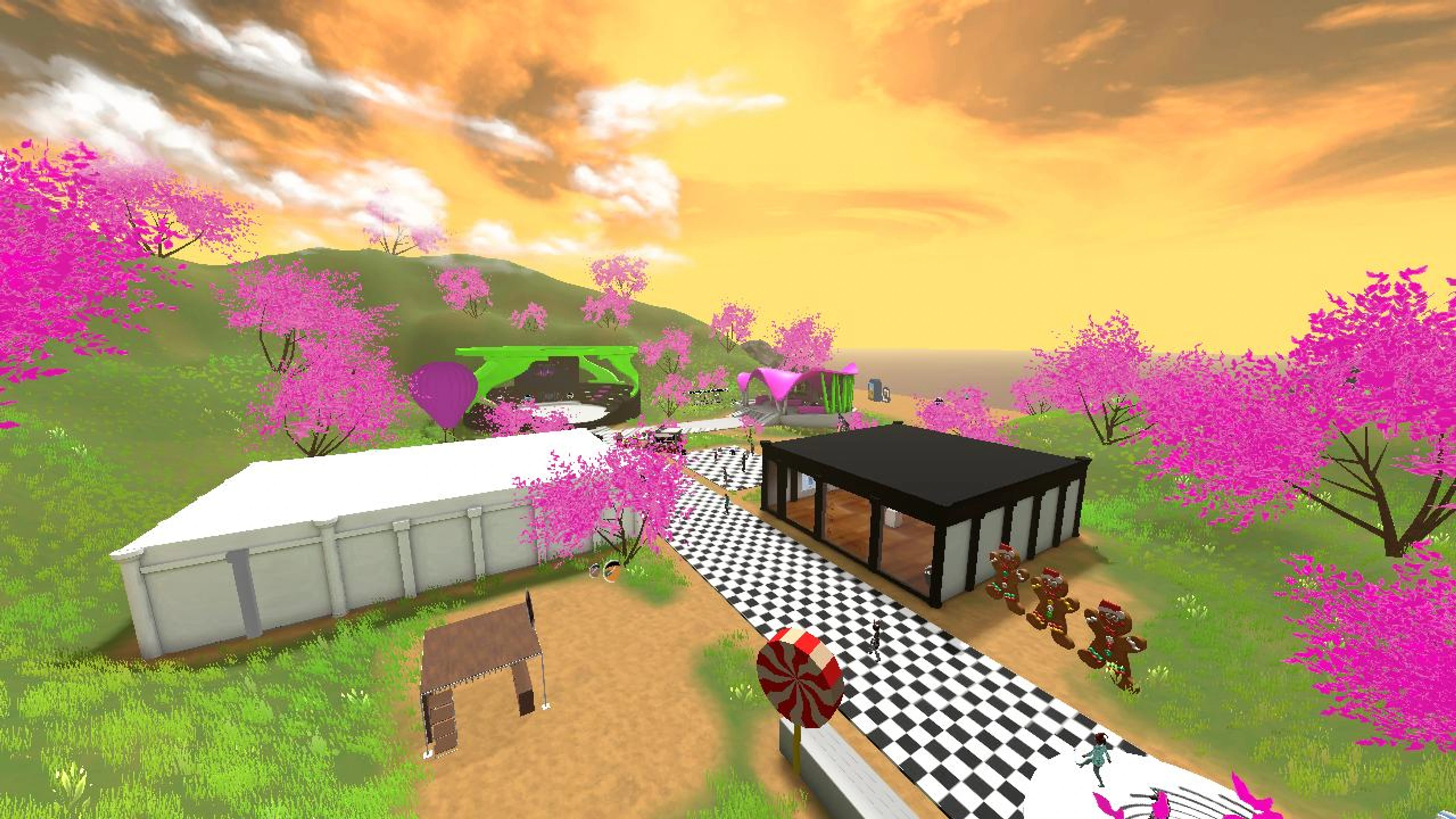 Xperienz Club SHOWROOM