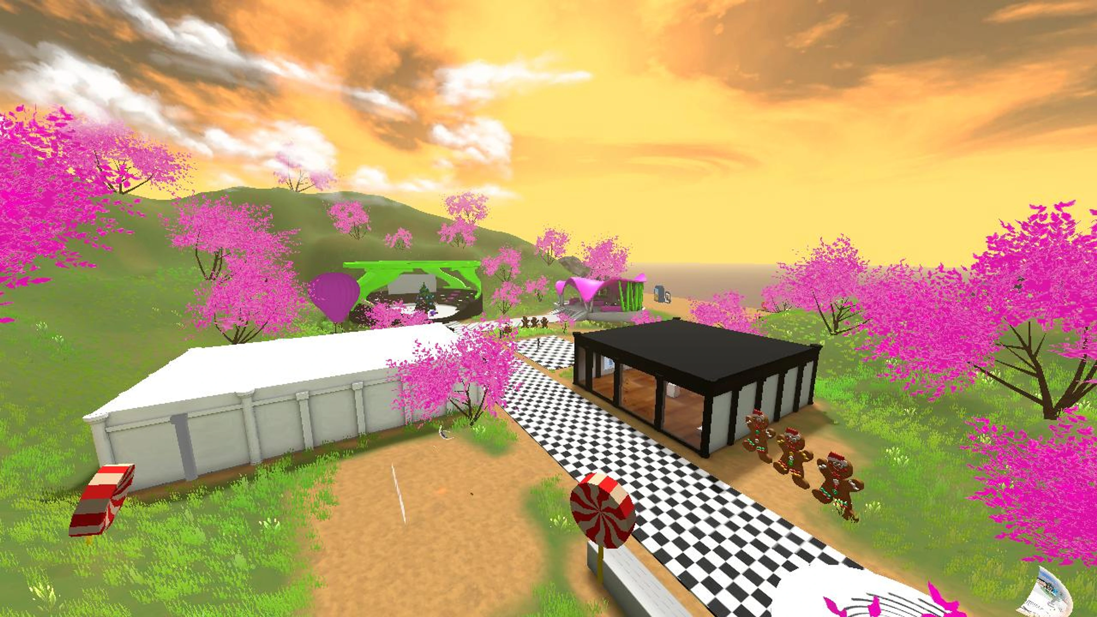 Xperienz Club SHOWROOM