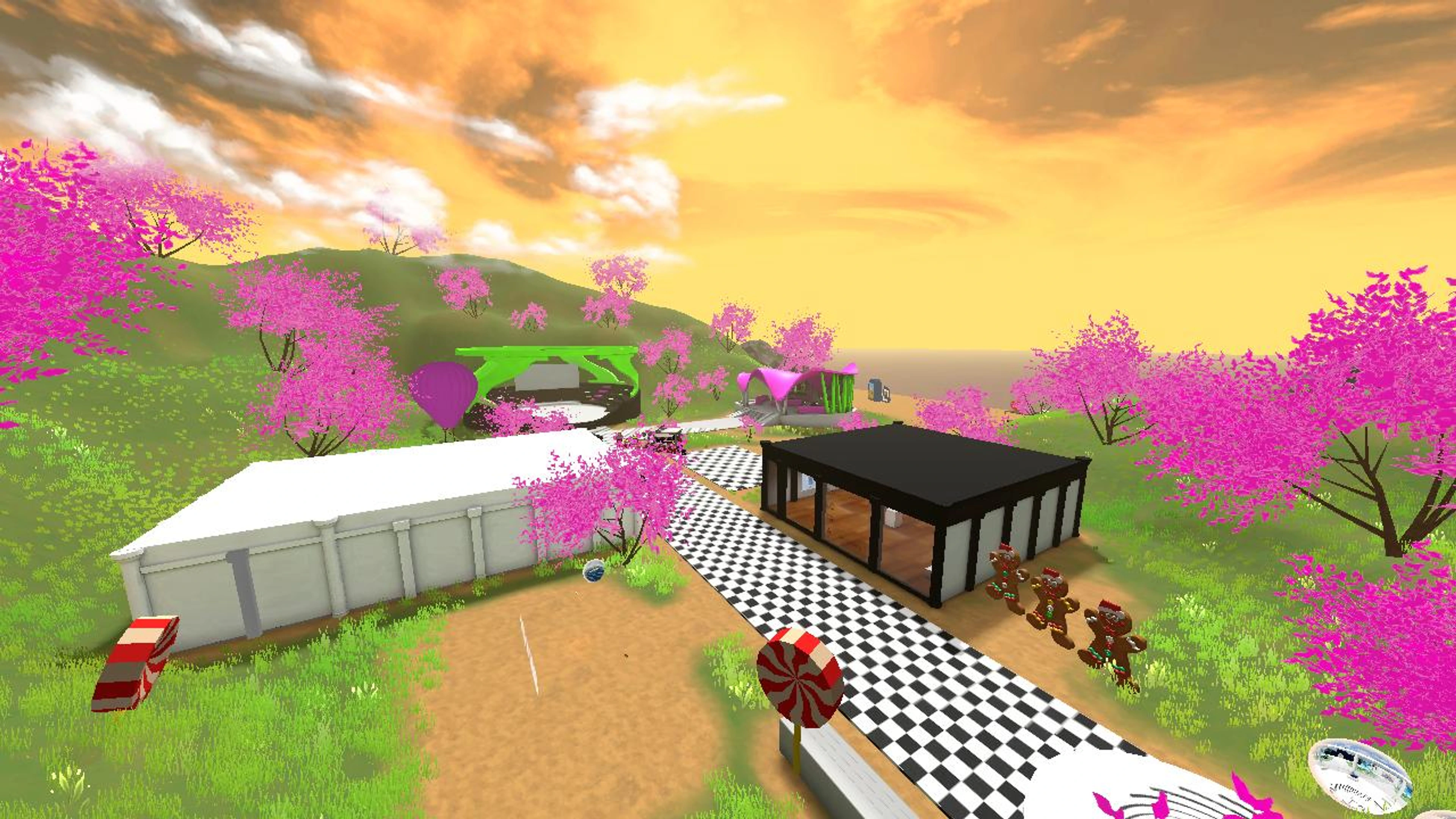 Xperienz Club SHOWROOM