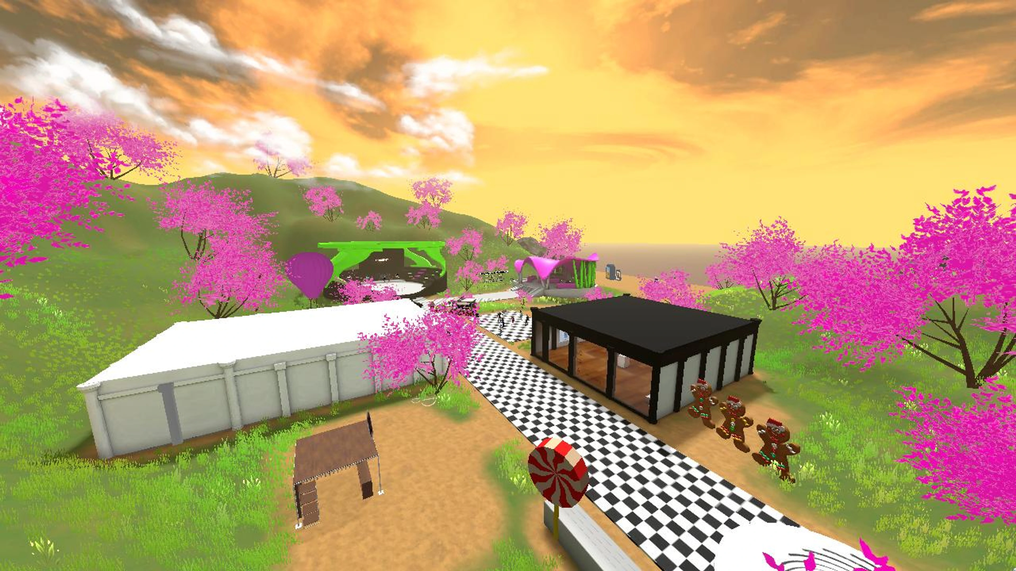 Xperienz Club SHOWROOM