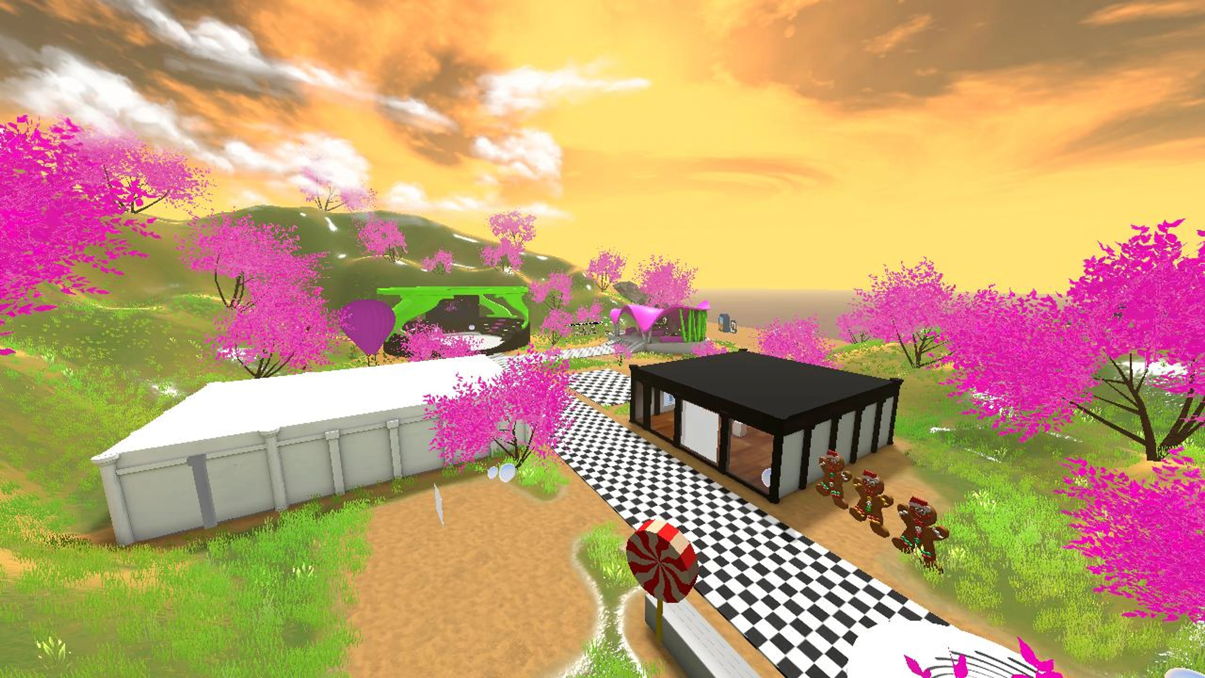 Xperienz Club SHOWROOM