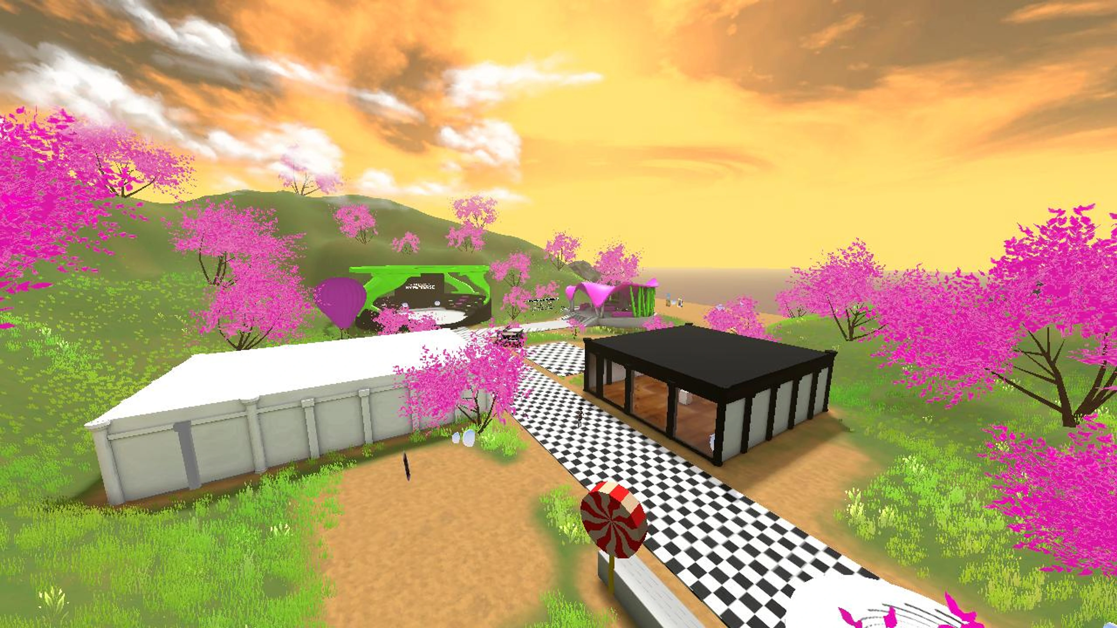 Xperienz Club SHOWROOM