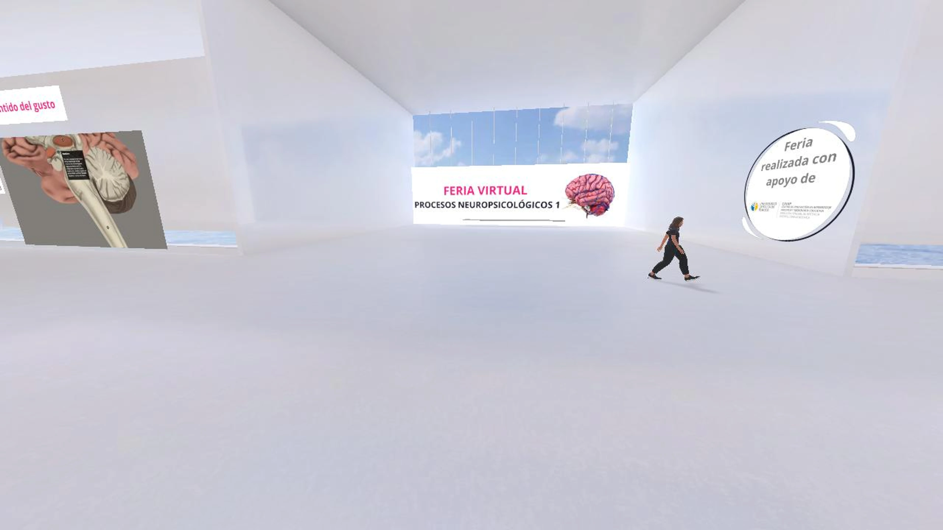 Feria Virtual Procesos Neuropsicológicos (S2)