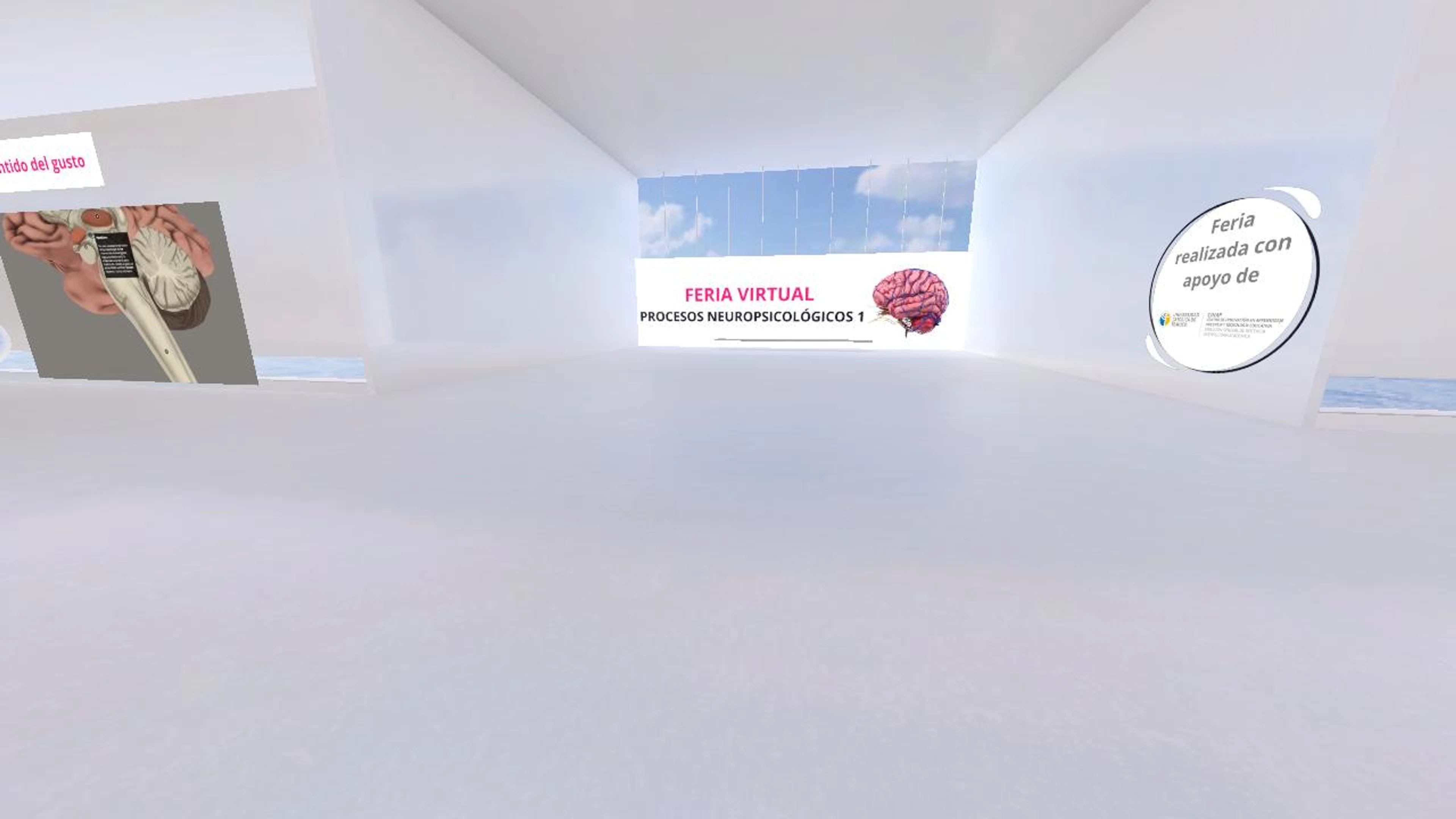 Feria Virtual Procesos Neuropsicológicos (S2)
