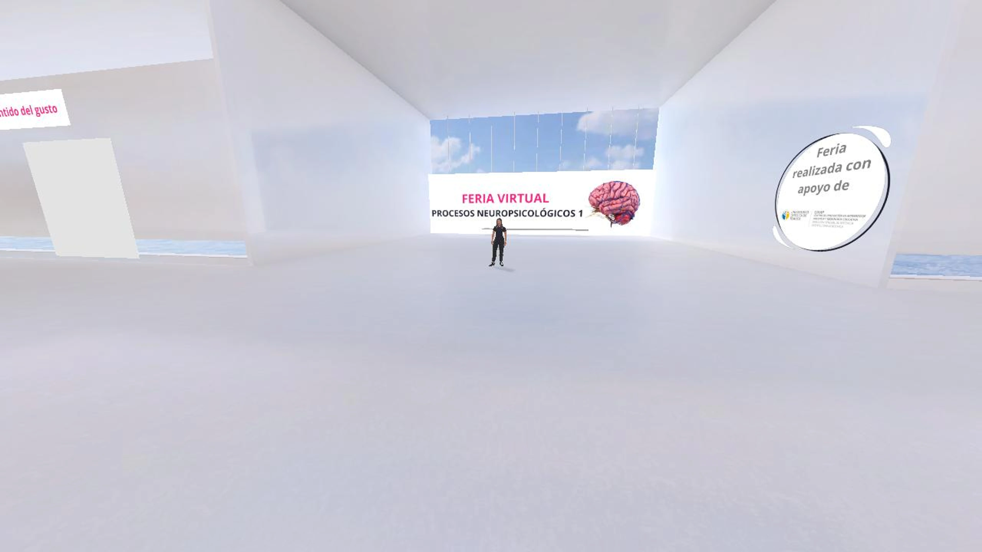 Feria Virtual Procesos Neuropsicológicos (S2)