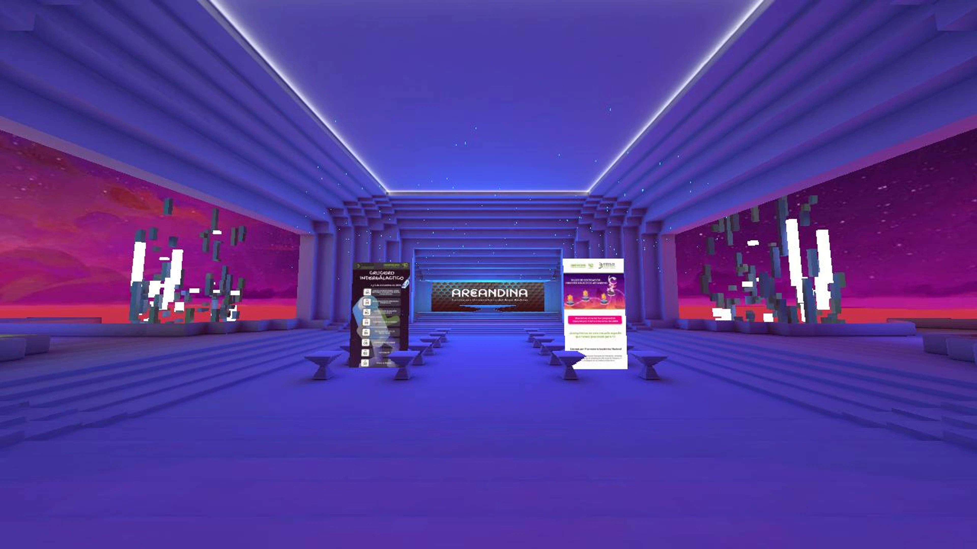 Crucero Galáctico Areandino