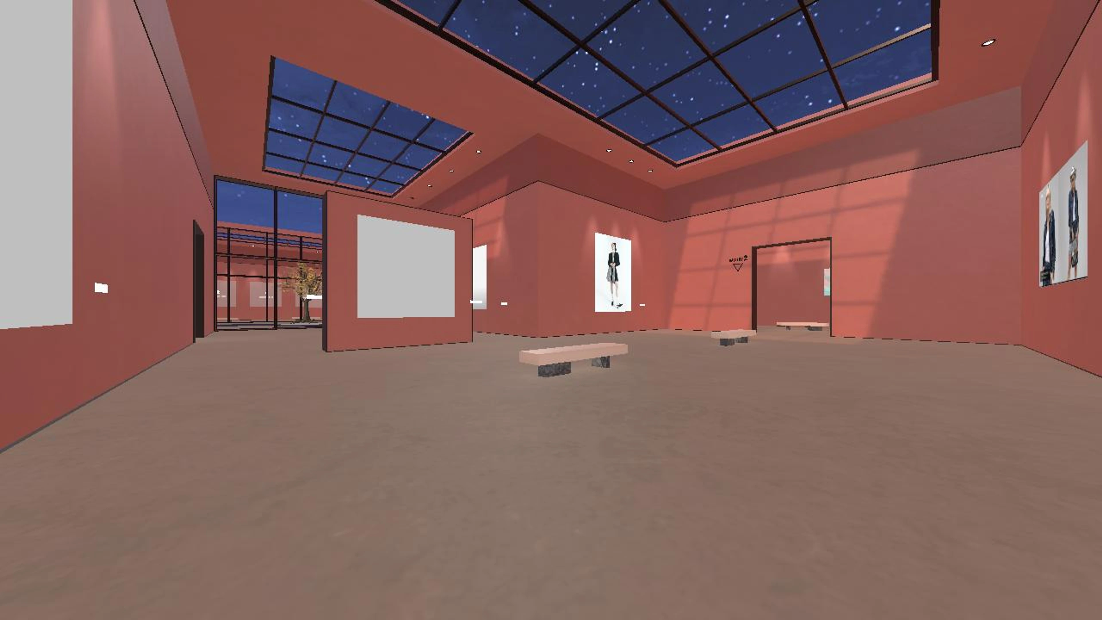 OO대학교 캡스톤디자인 작품 전시회