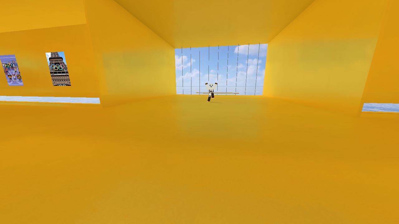 Nativity Minecraft | Spatial