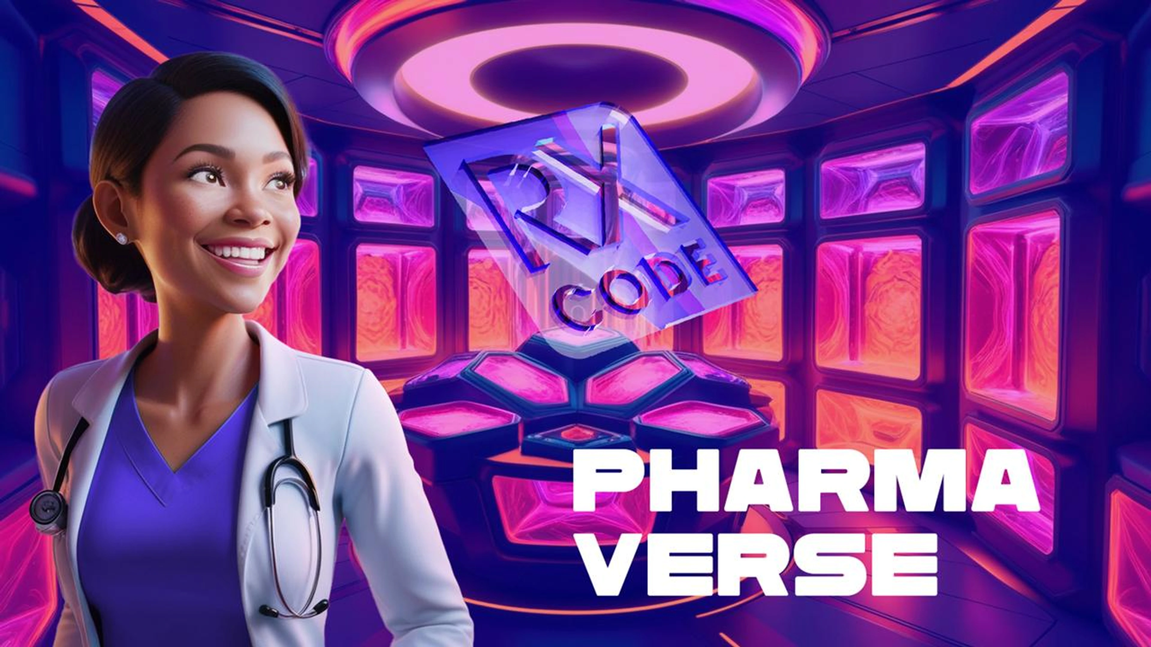 RX Code PharmaVerse