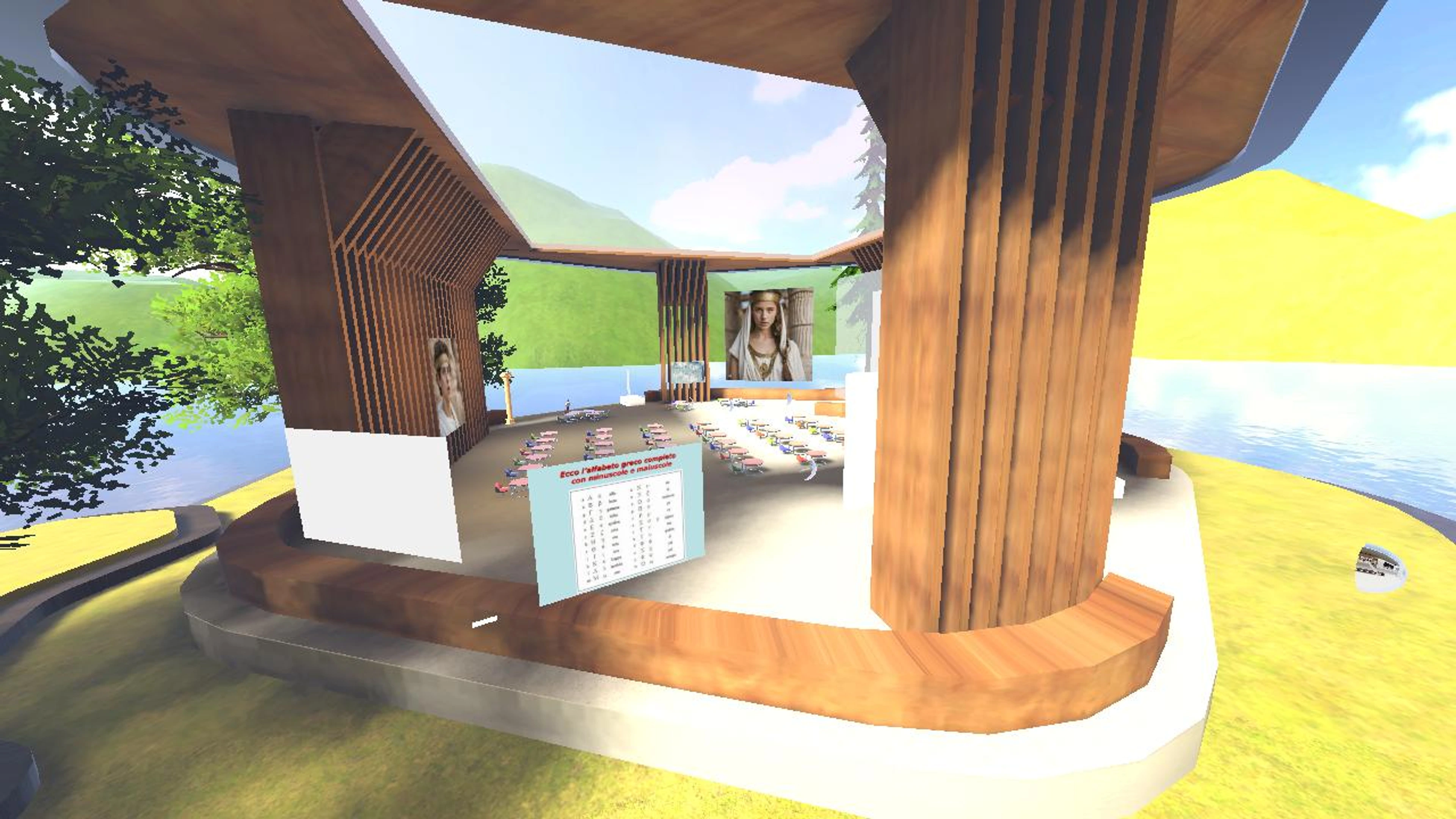 Viaggio nell'Antica Grecia: un'esperienza immersiva