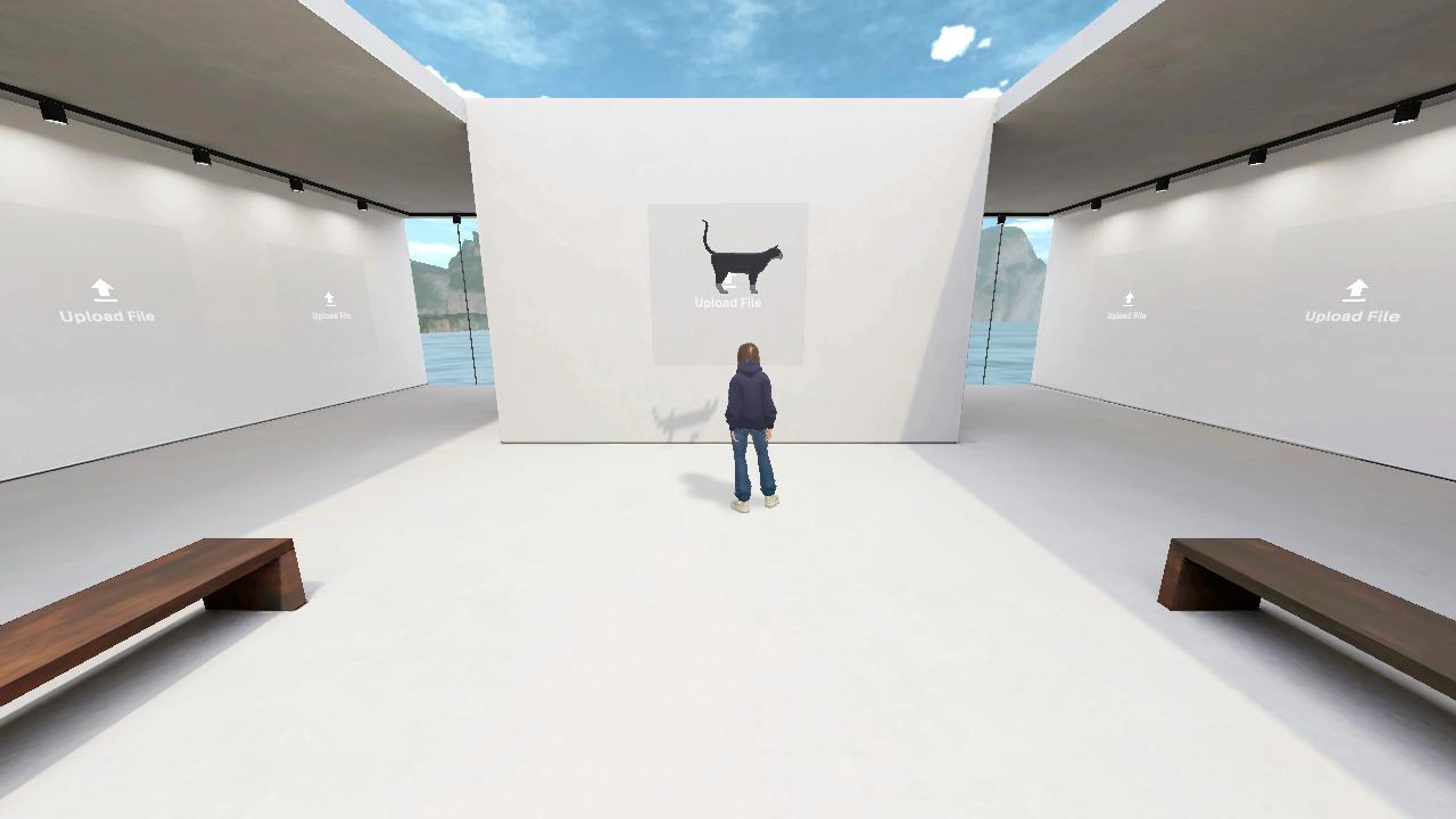 Edyta's Virtual World