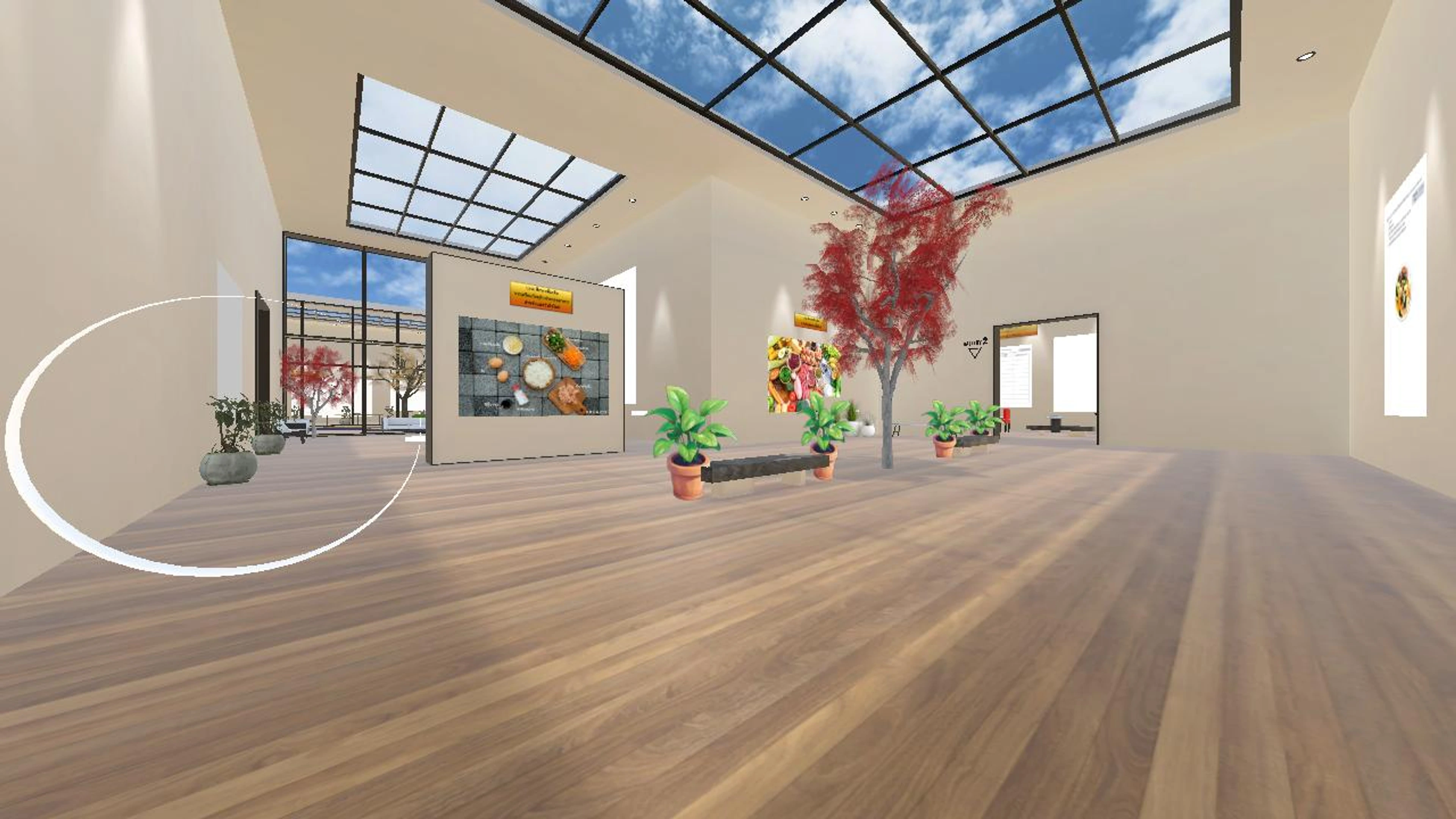 Food& Nutrition  Classroom By Amnuaywit