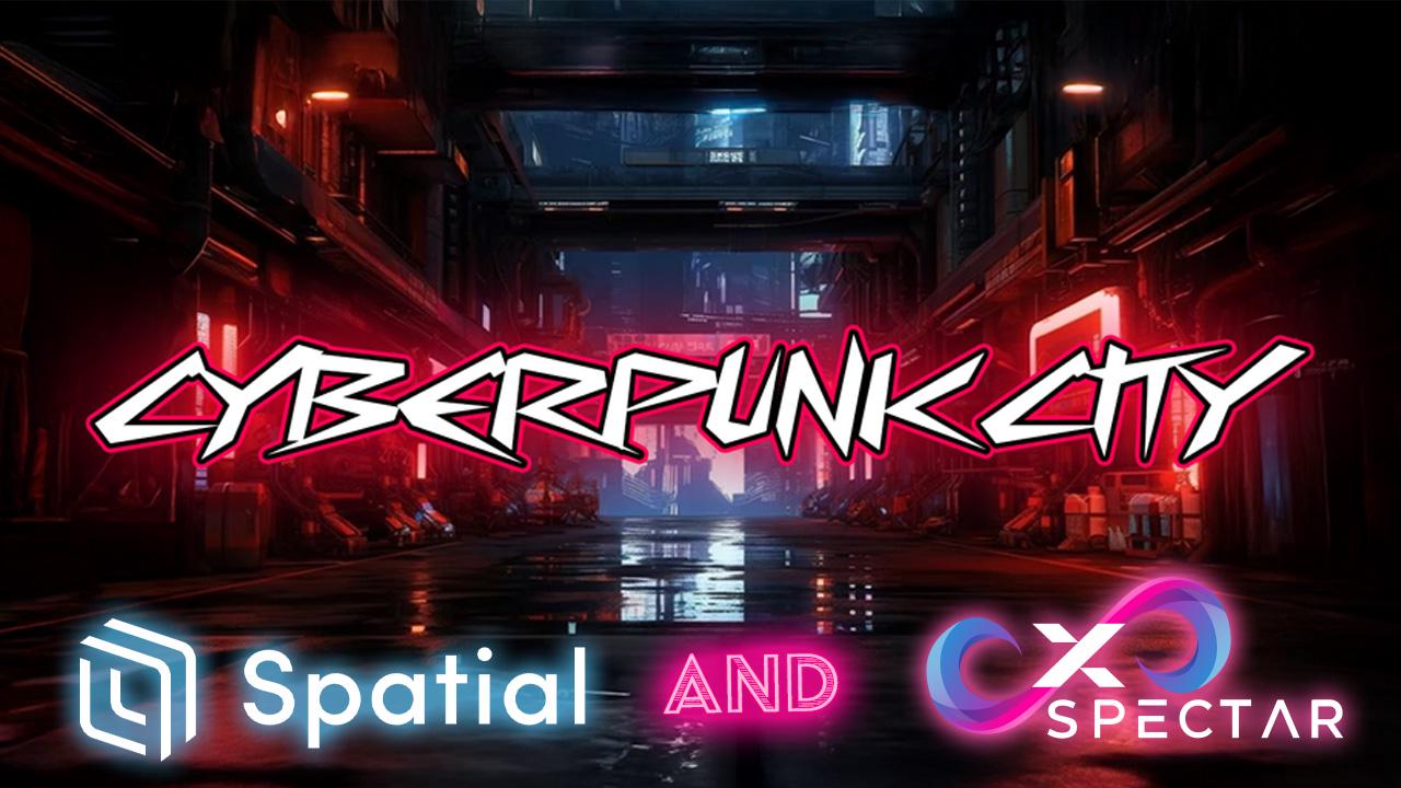 CYBERPUNK CITY