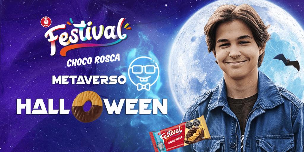 HALLOWEENVERSO Choco Rosca