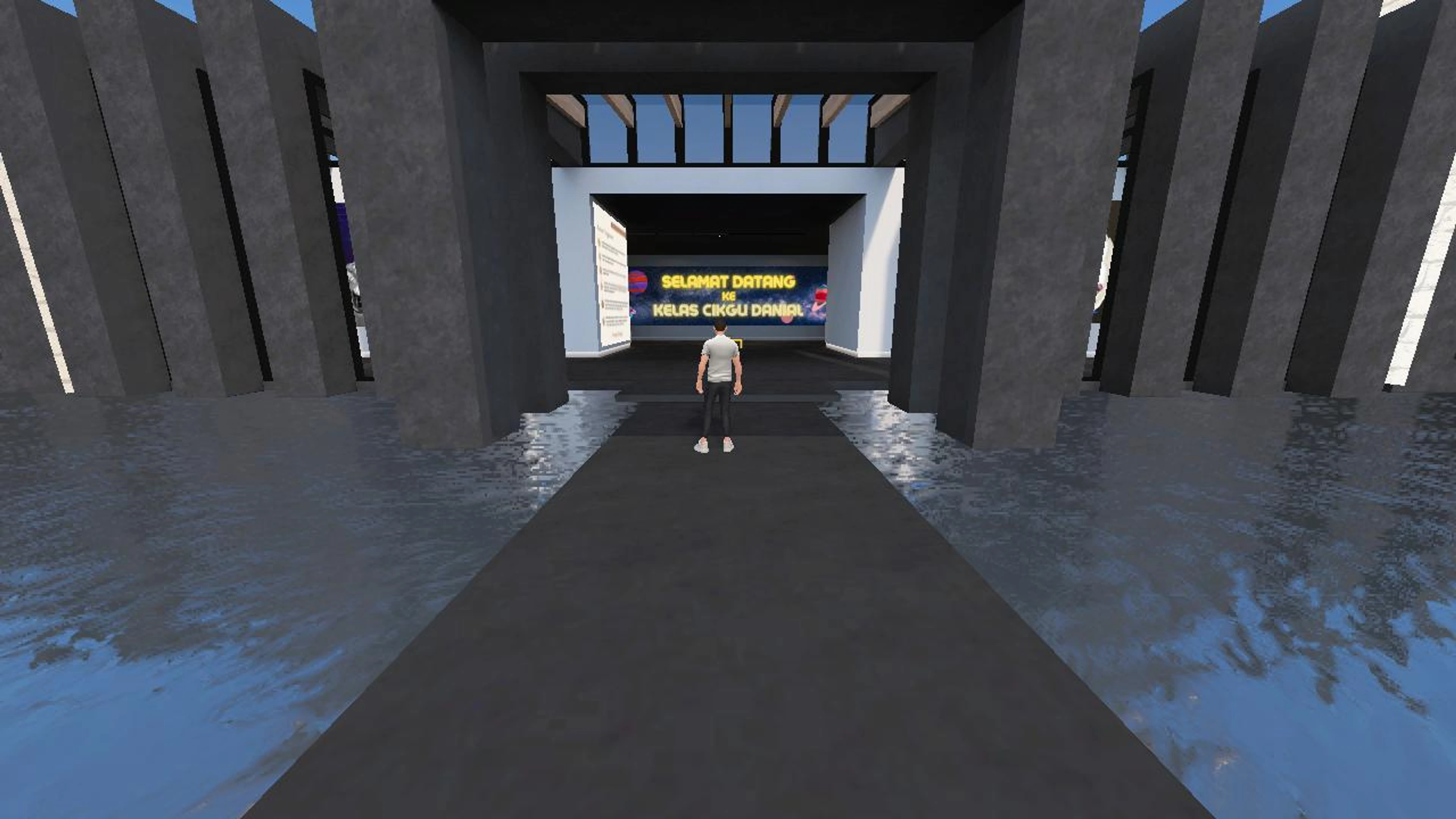 danial02's Lo-Fi Space