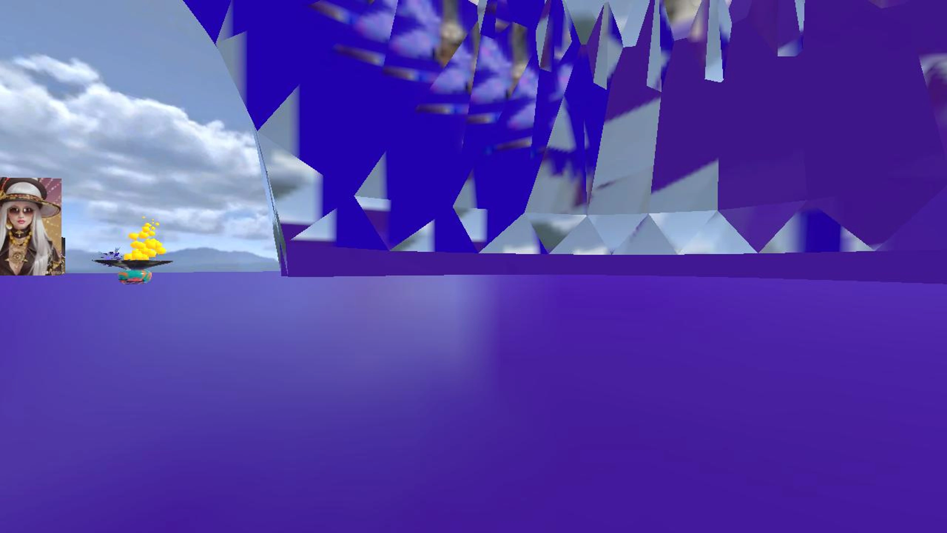 DEXOU Immersive Space