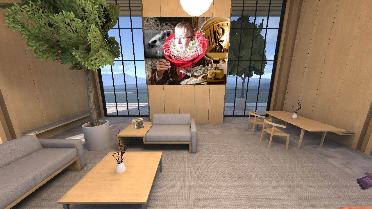 CSM listening room