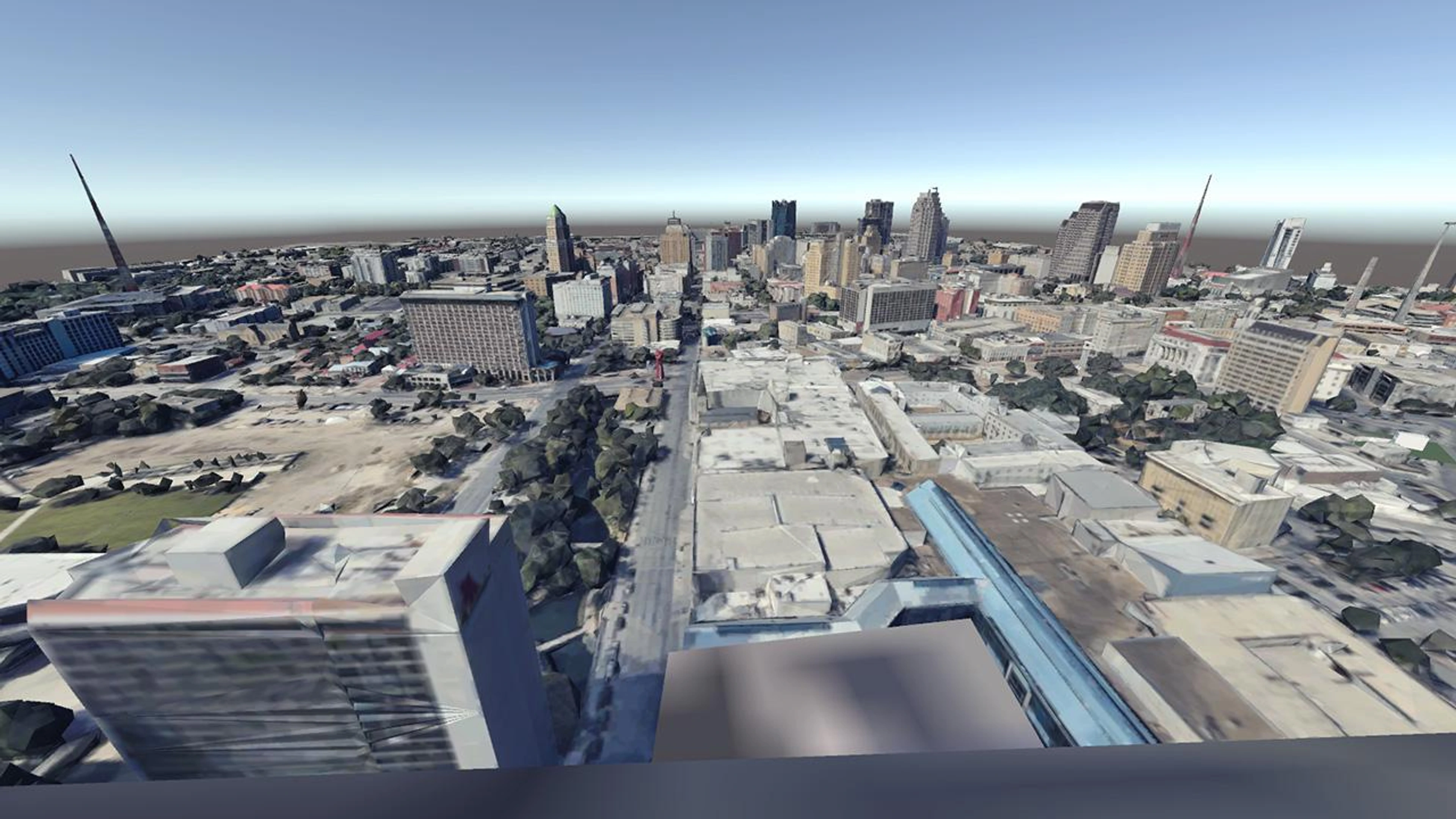 ISM | San Antonio "Digi-City"