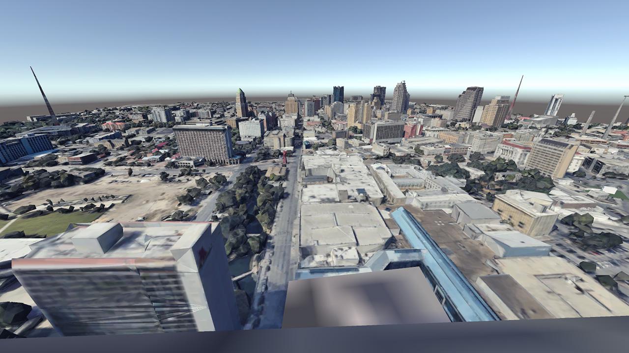 ISM | San Antonio (Digi-City)