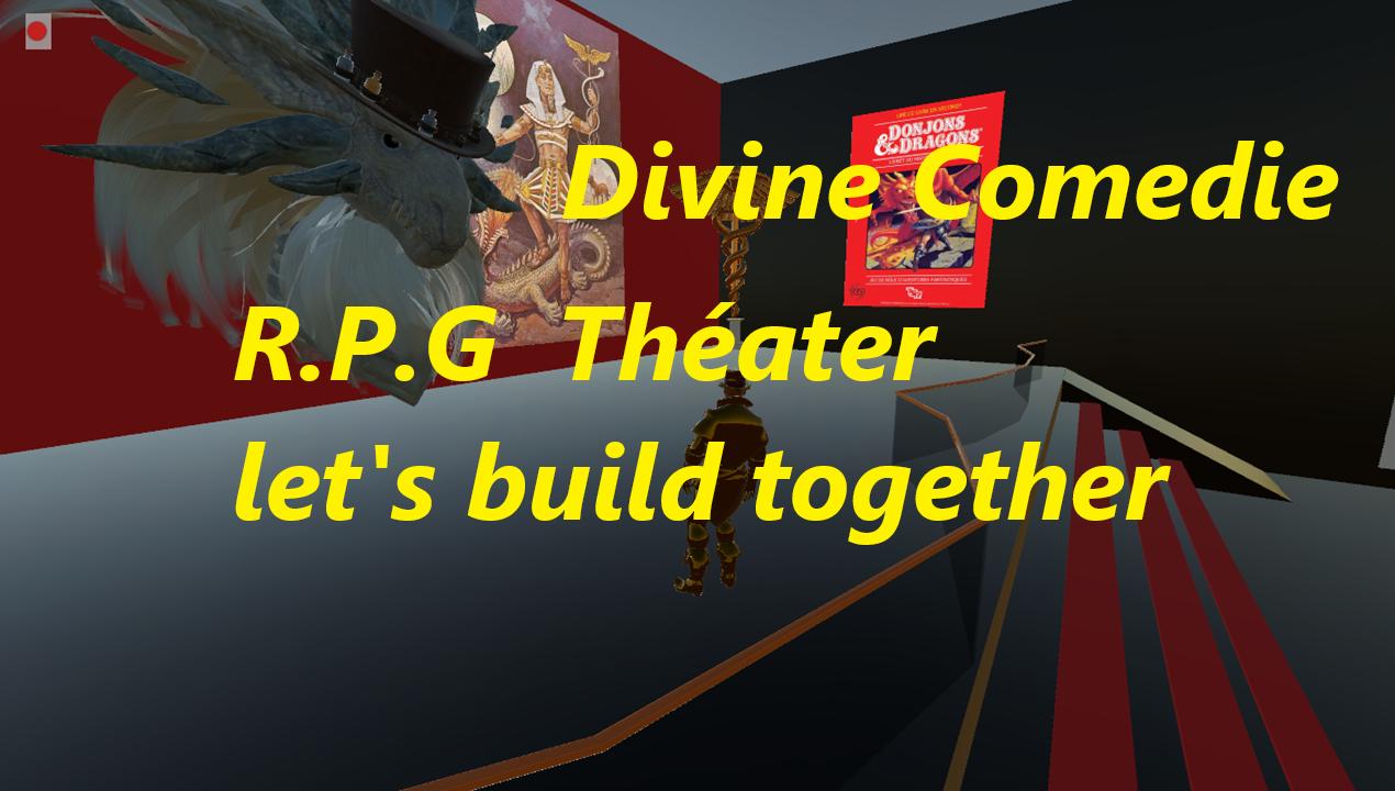 Divine Comedie