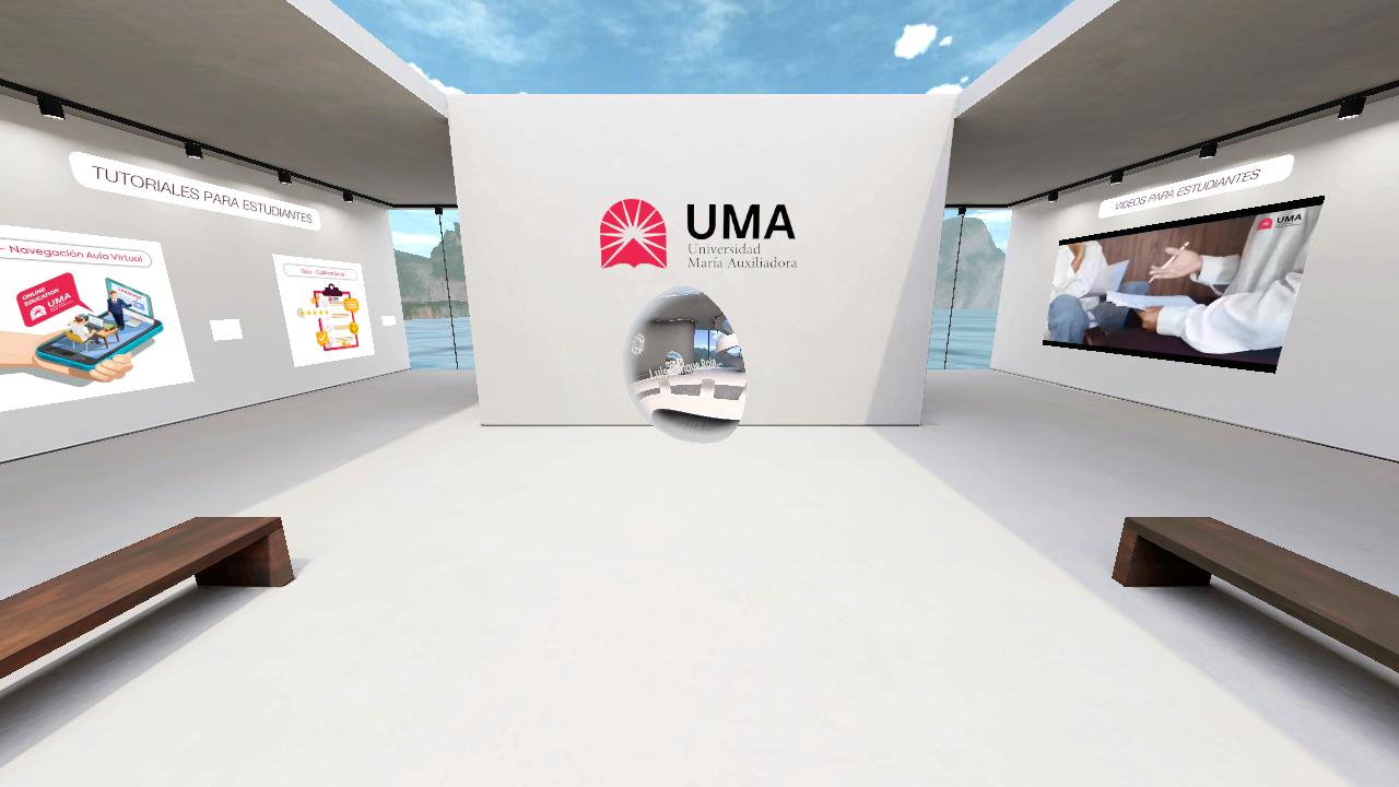 Demo de Aula Virtual - Luis Enrique Rojas's