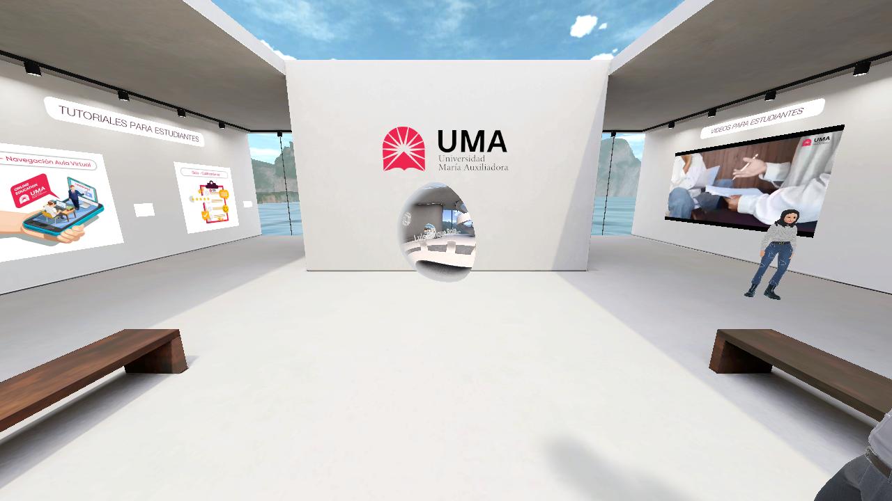 Demo de Aula Virtual - Luis Enrique Rojas's