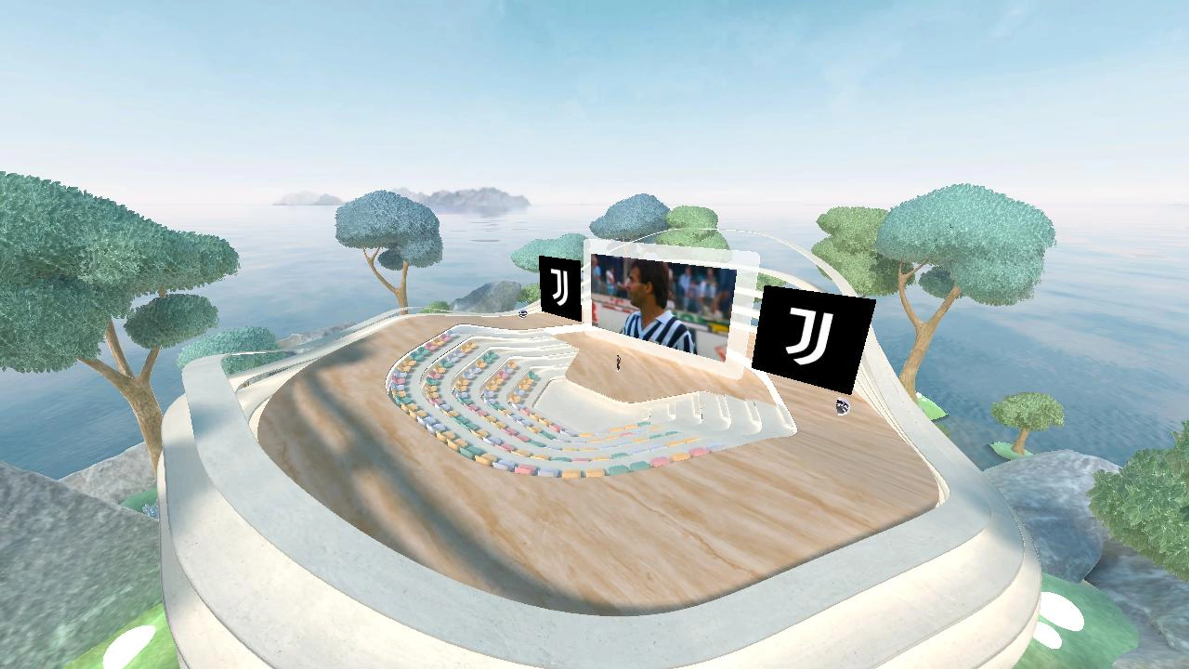 Juventus Football Club Auditorium