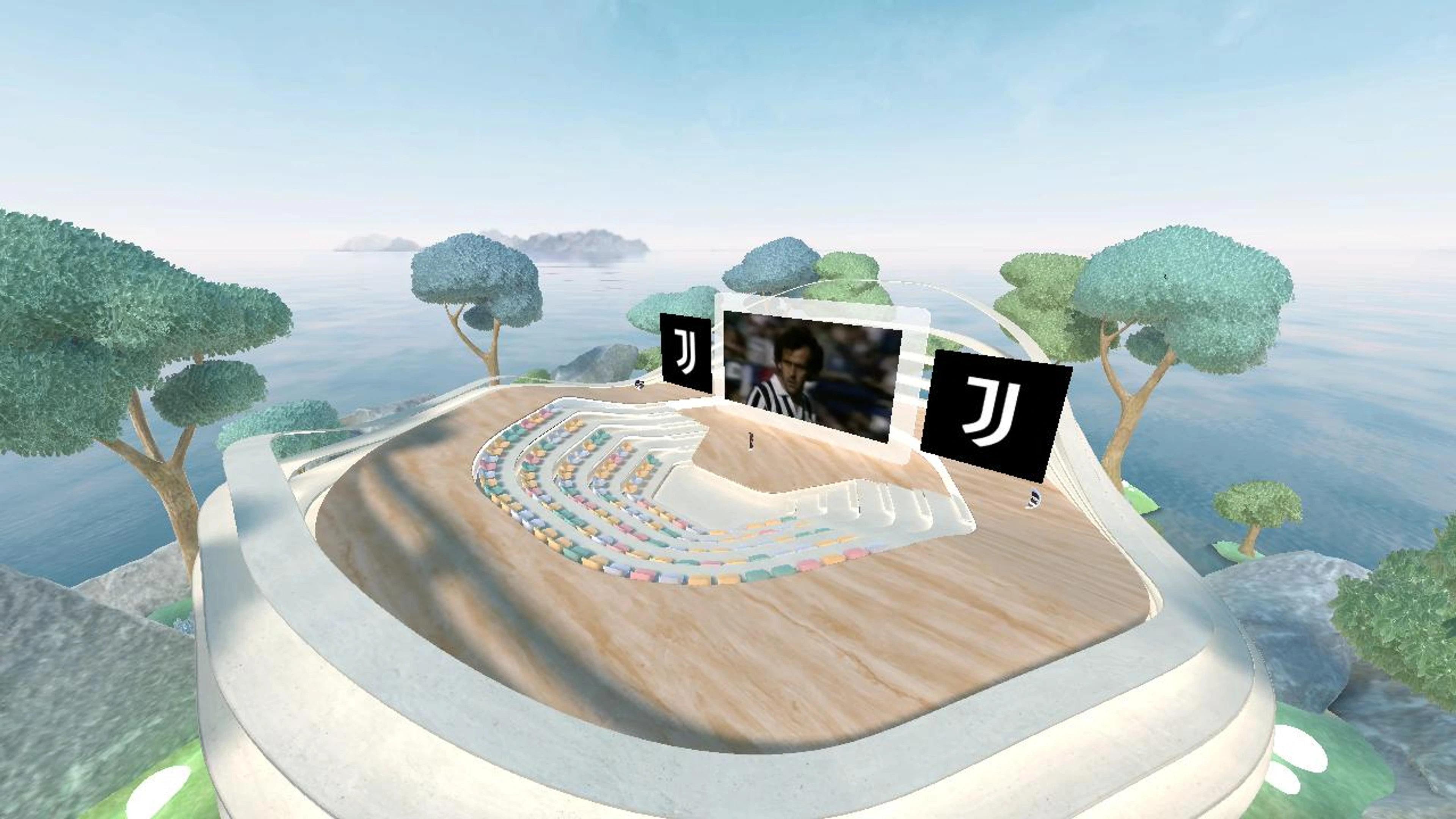 Juventus Football Club Auditorium