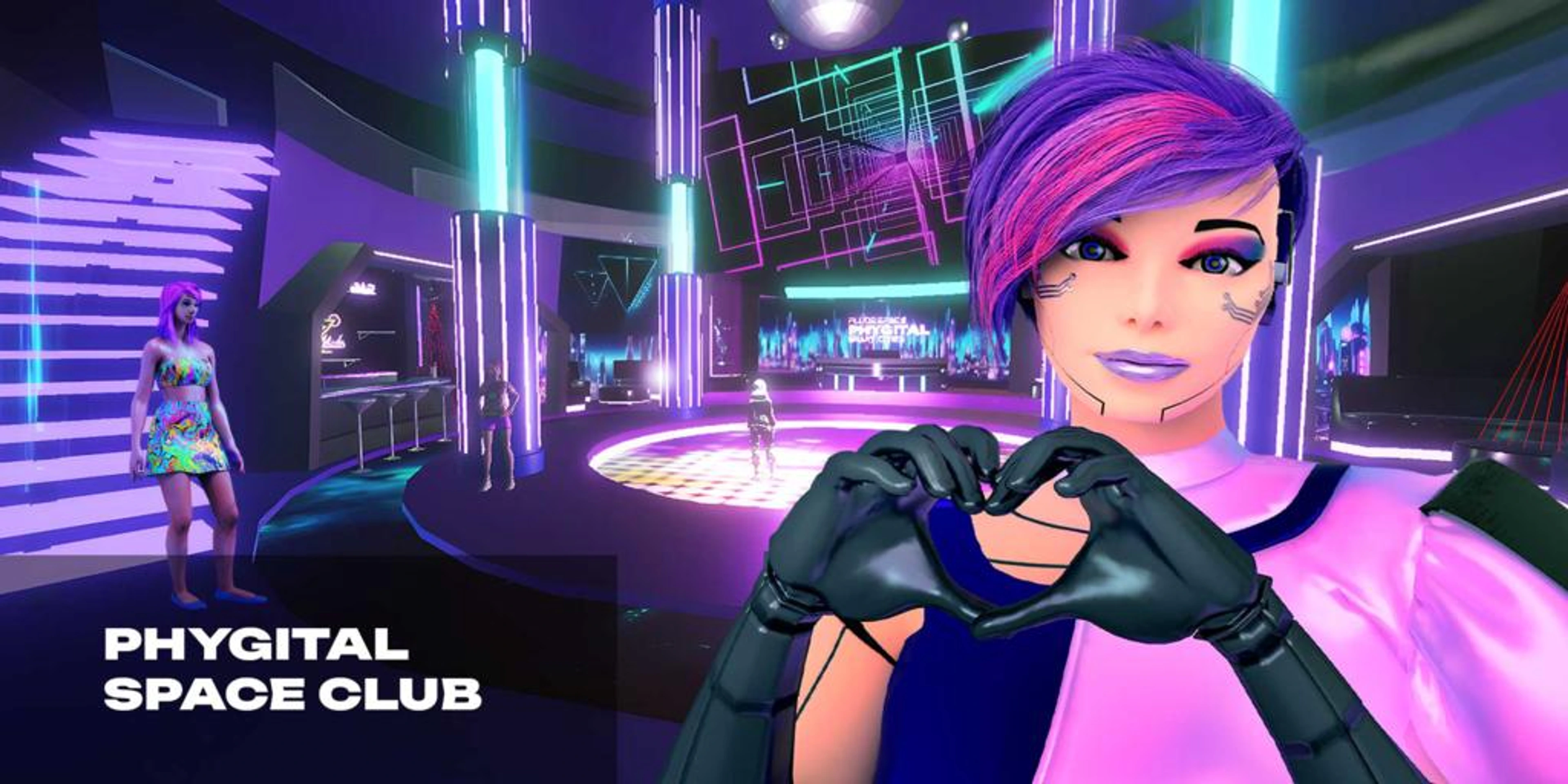 PHYGITAL SPACE CLUB