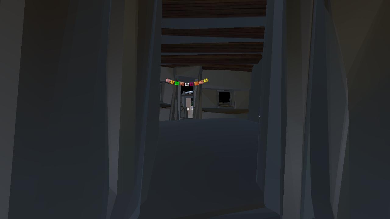 Haunted Adobe