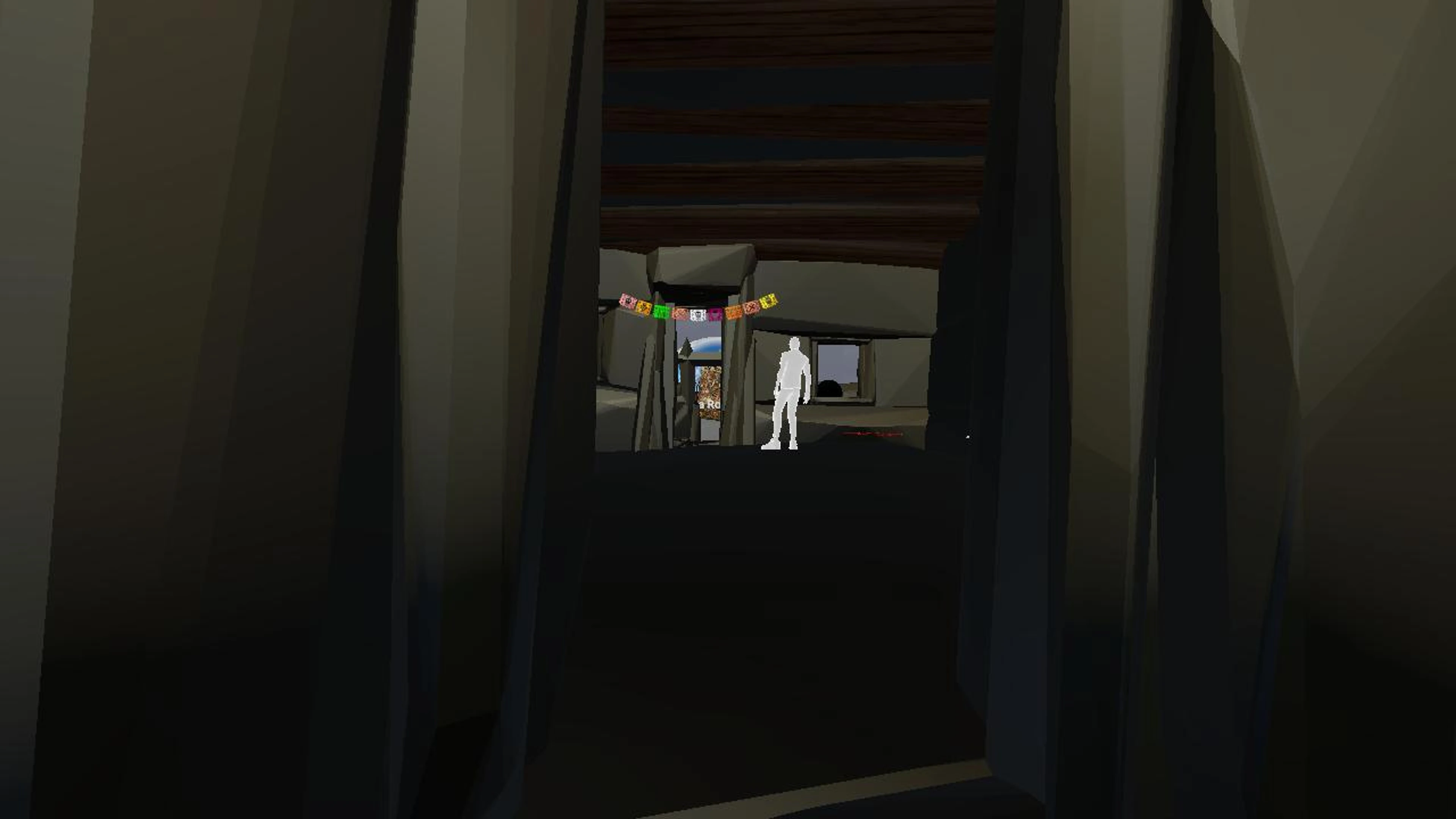 Haunted Adobe