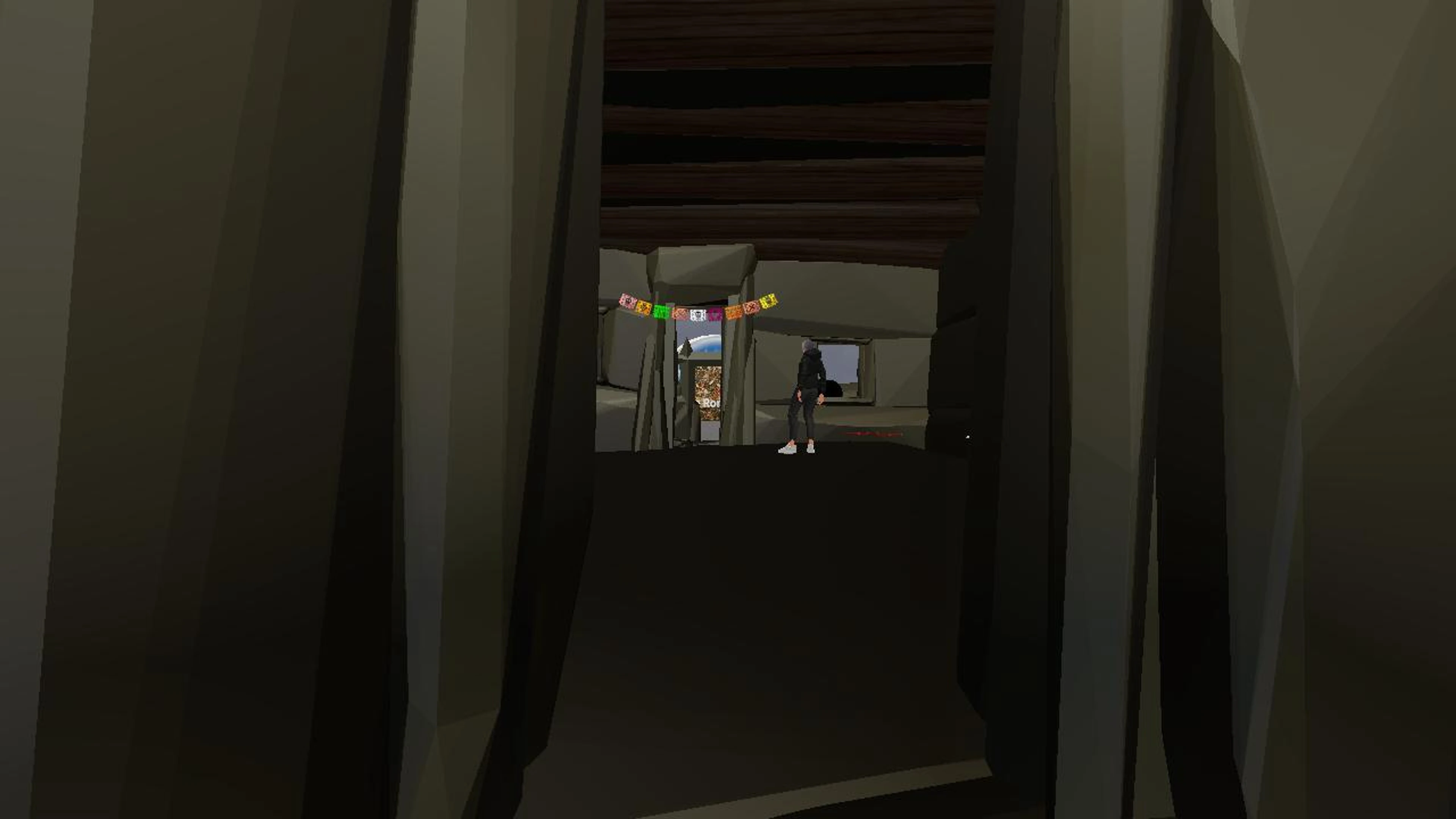 Haunted Adobe